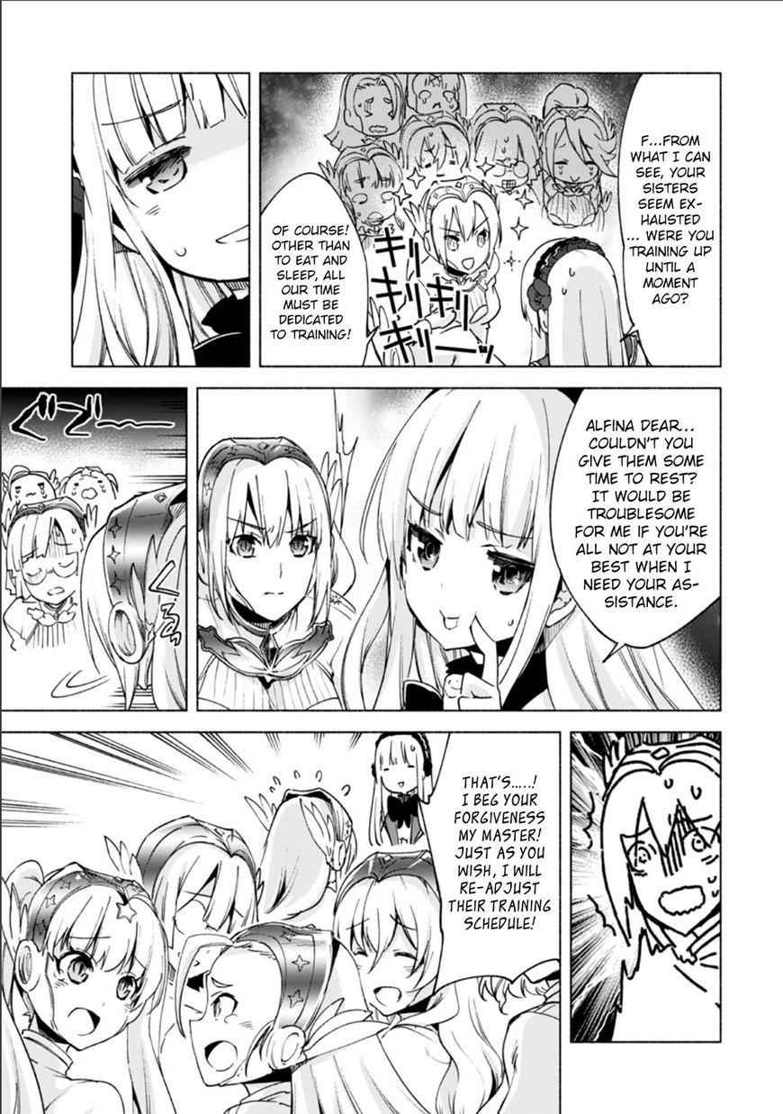 Kenja no Deshi wo Nanoru Kenja Chapter 18 - Page 4