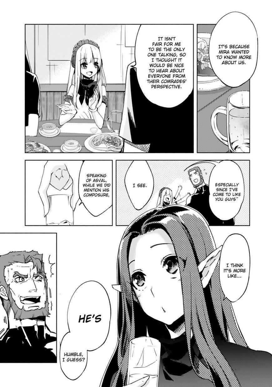 Kenja no Deshi wo Nanoru Kenja Chapter 21 - Page 4
