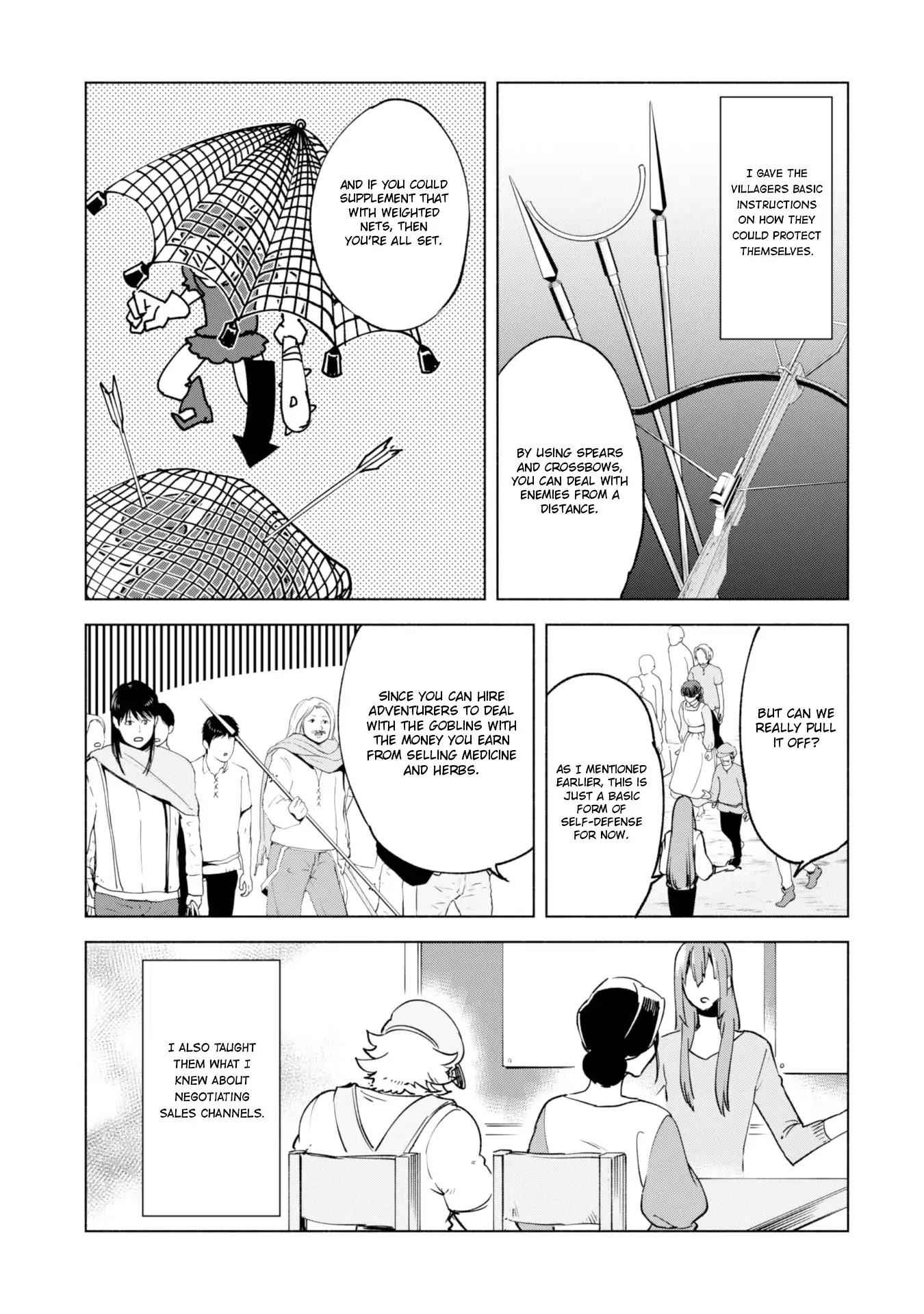 Kenja no Deshi wo Nanoru Kenja Chapter 23 - Page 12