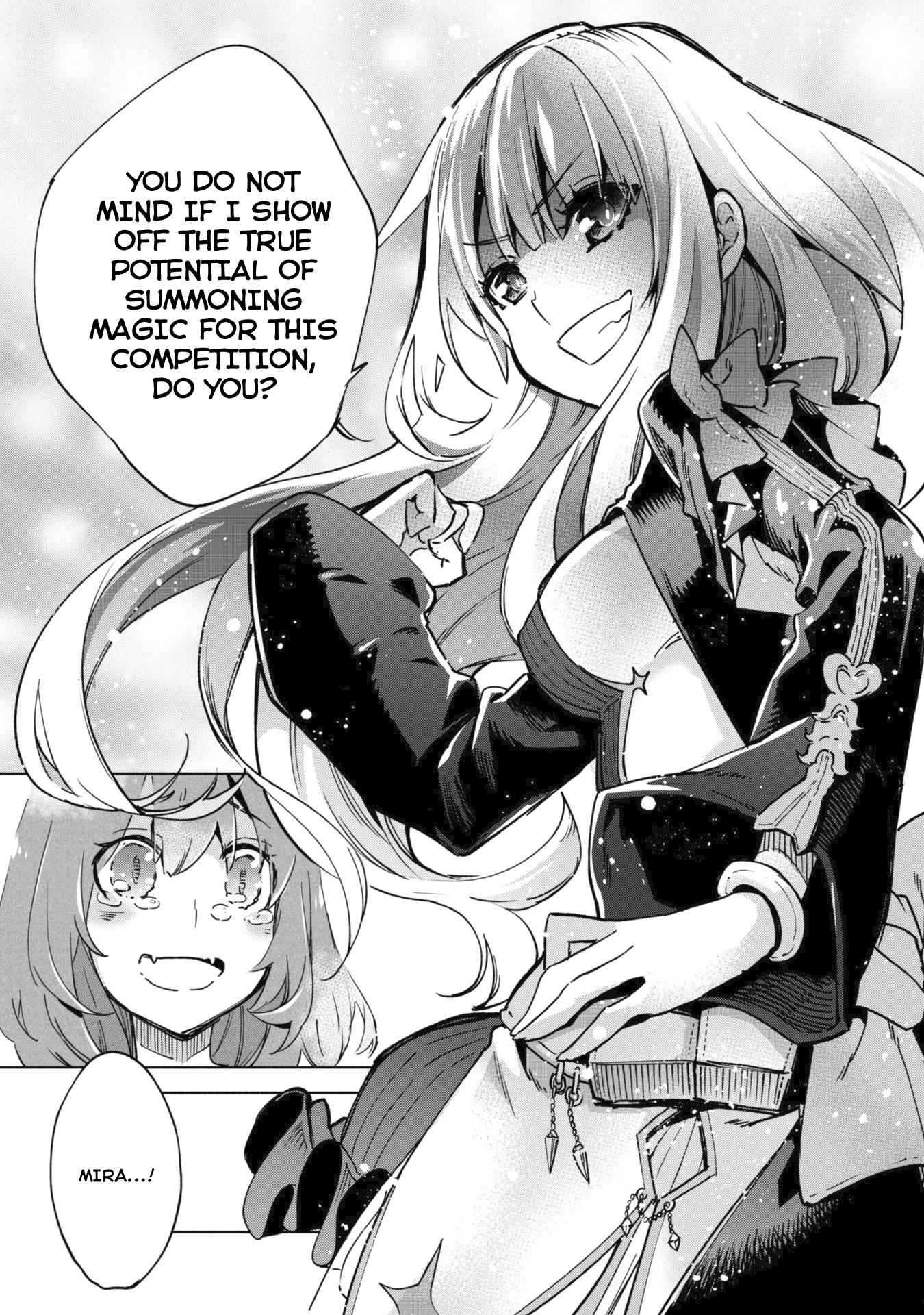 Kenja no Deshi wo Nanoru Kenja Chapter 25 - Page 16