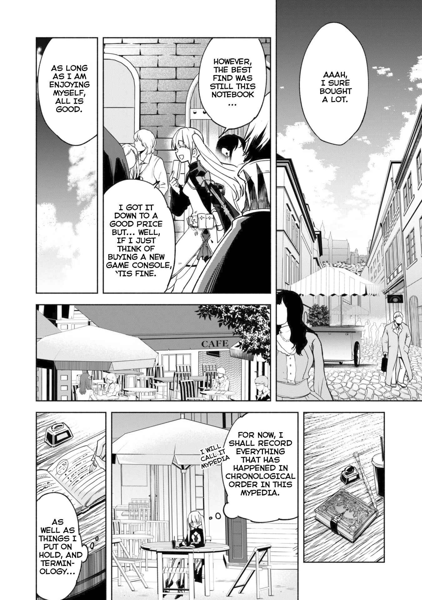 Kenja no Deshi wo Nanoru Kenja Chapter 25 - Page 5