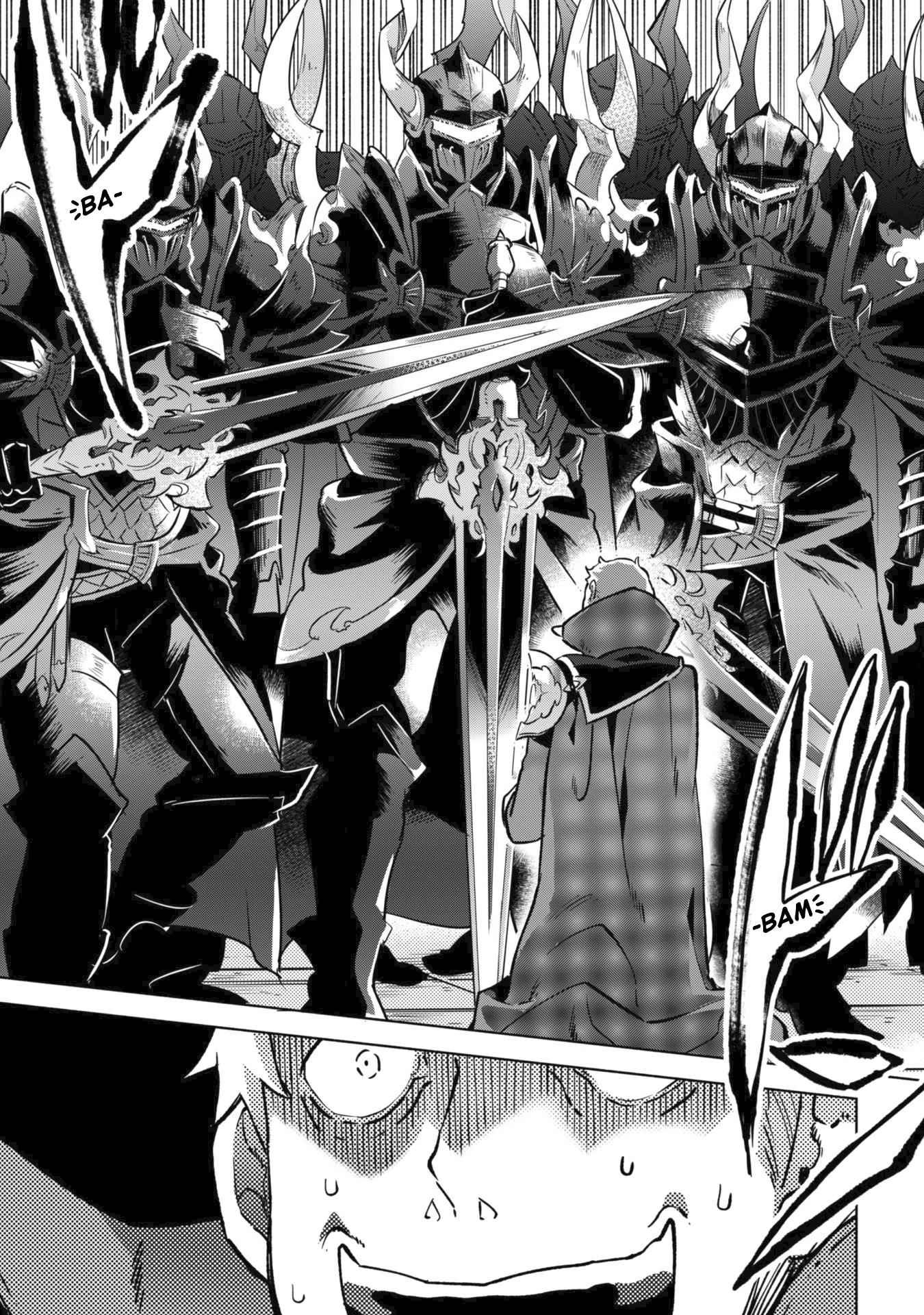 Kenja no Deshi wo Nanoru Kenja Chapter 28 - Page 27