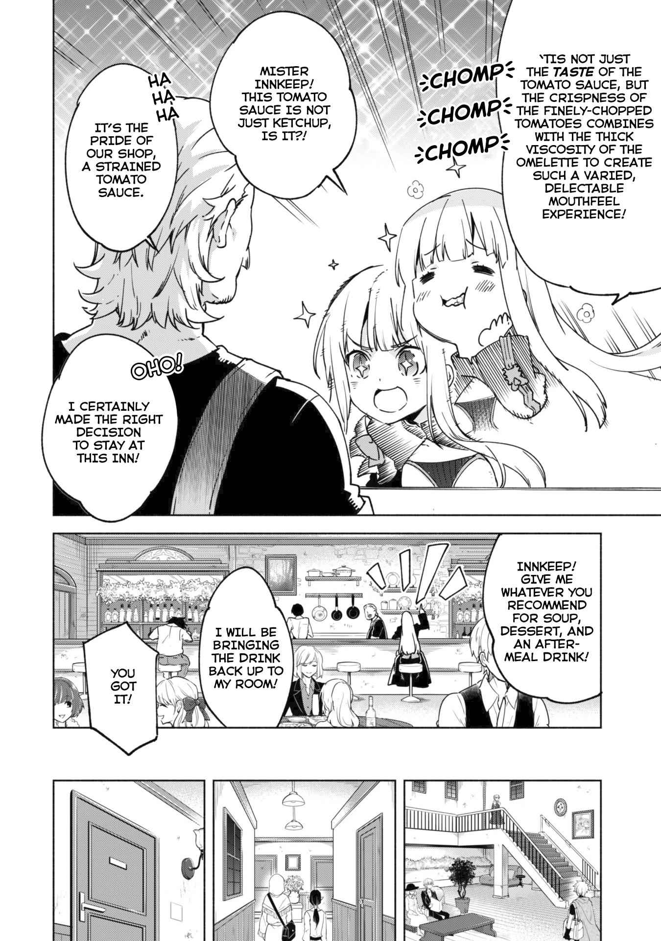 Kenja no Deshi wo Nanoru Kenja Chapter 30 - Page 9