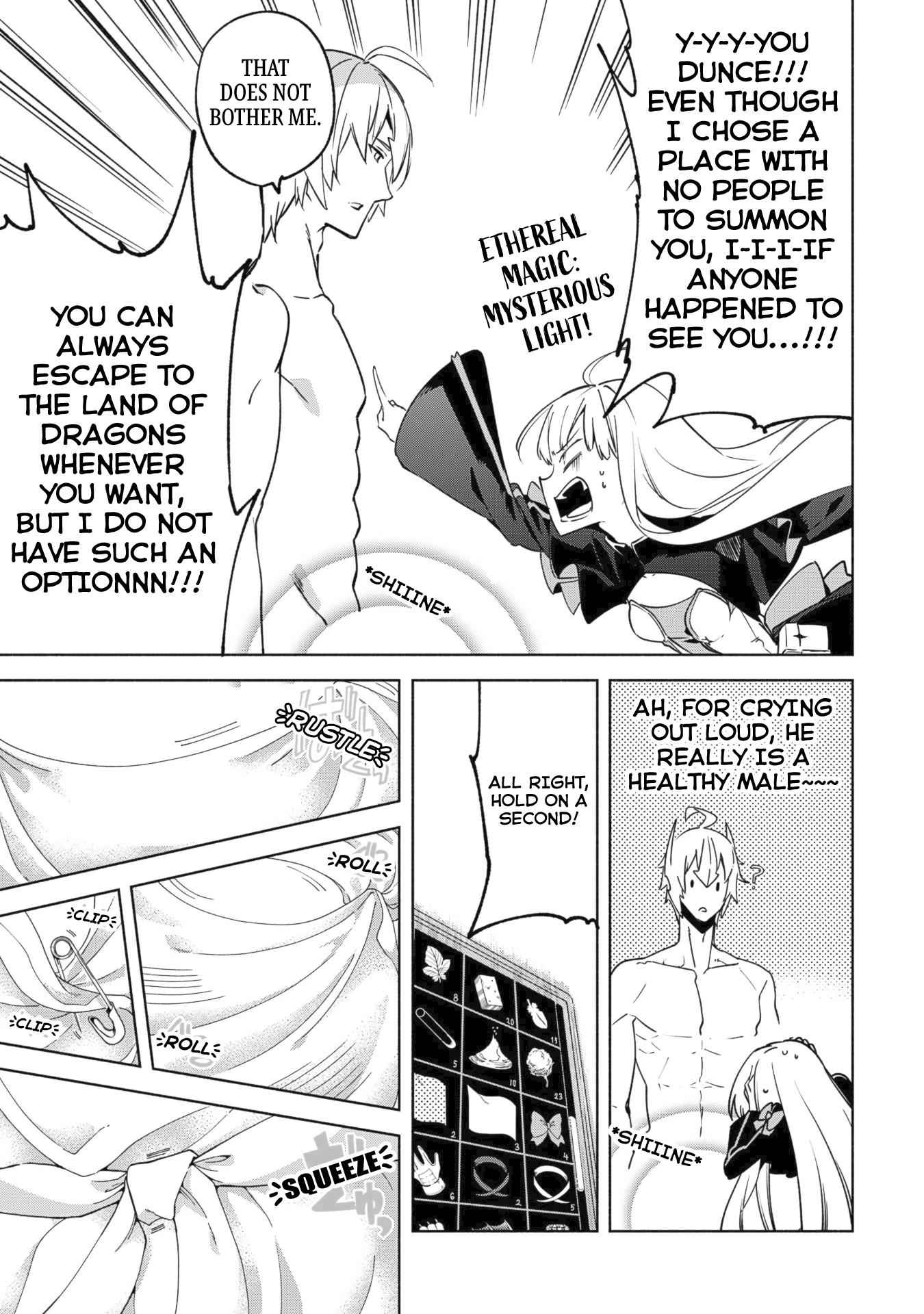 Kenja no Deshi wo Nanoru Kenja Chapter 31 - Page 12