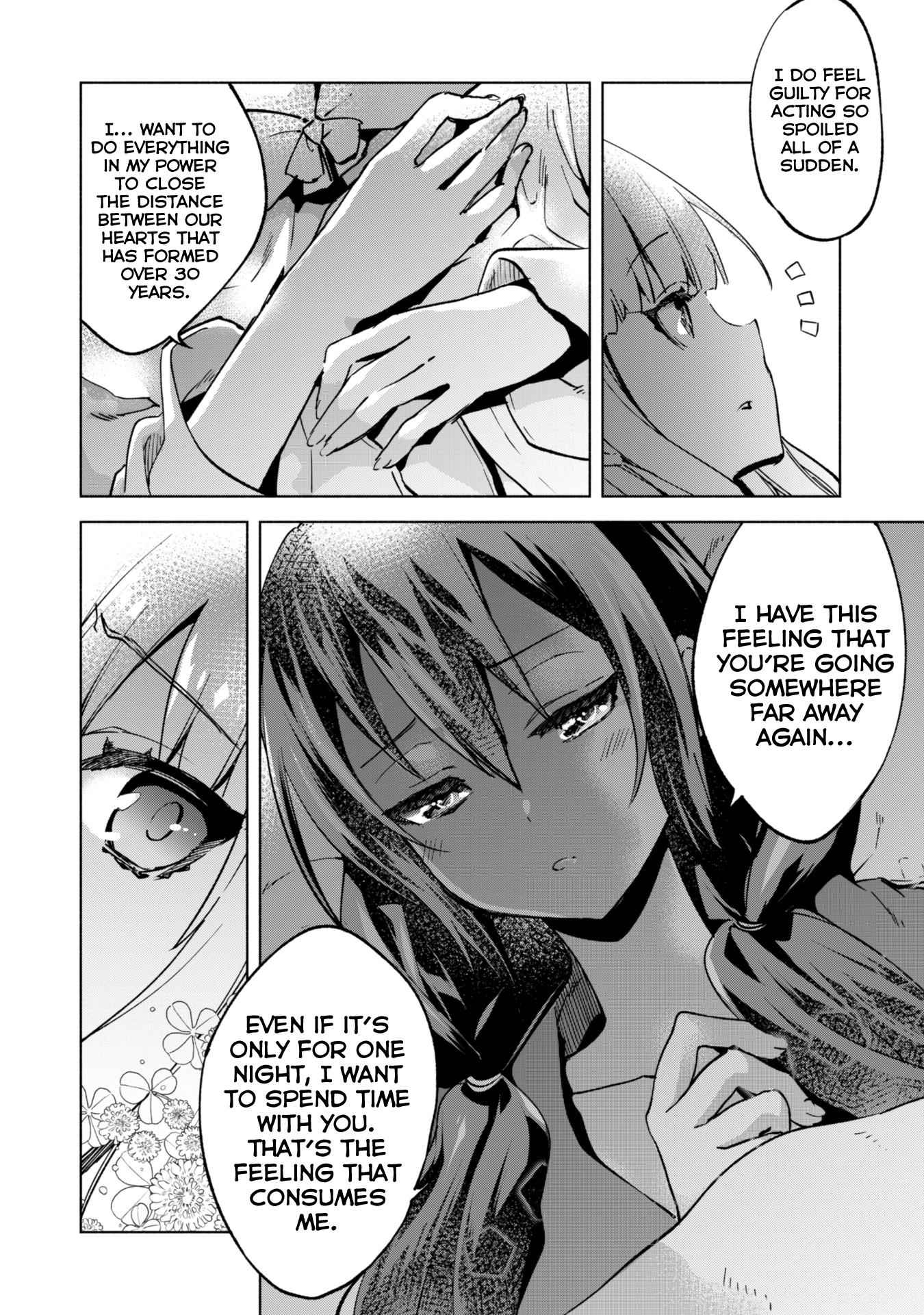 Kenja no Deshi wo Nanoru Kenja Chapter 34 - Page 13
