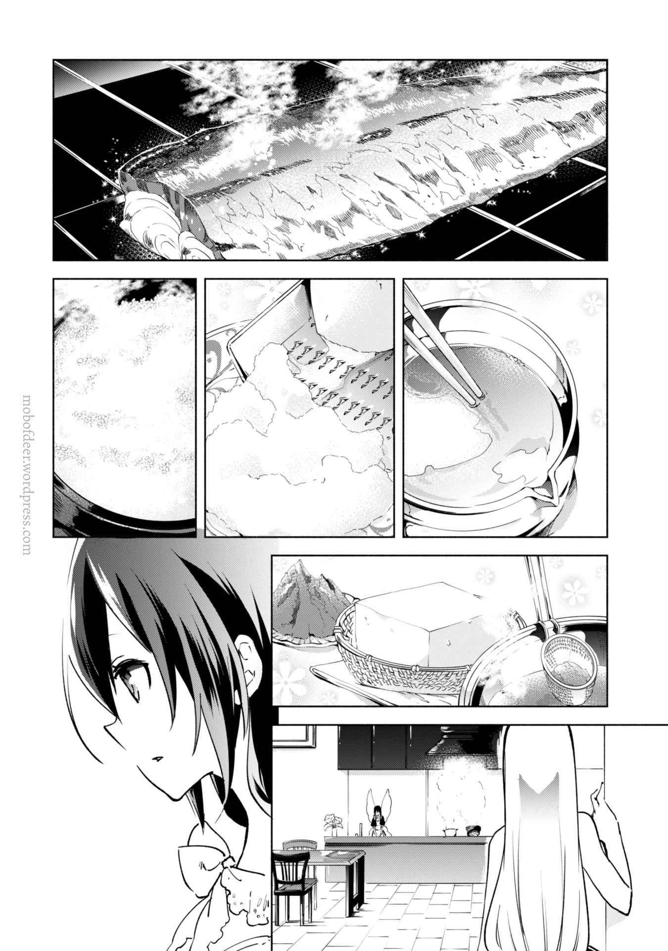 Kenja no Deshi wo Nanoru Kenja Chapter 35 - Page 3