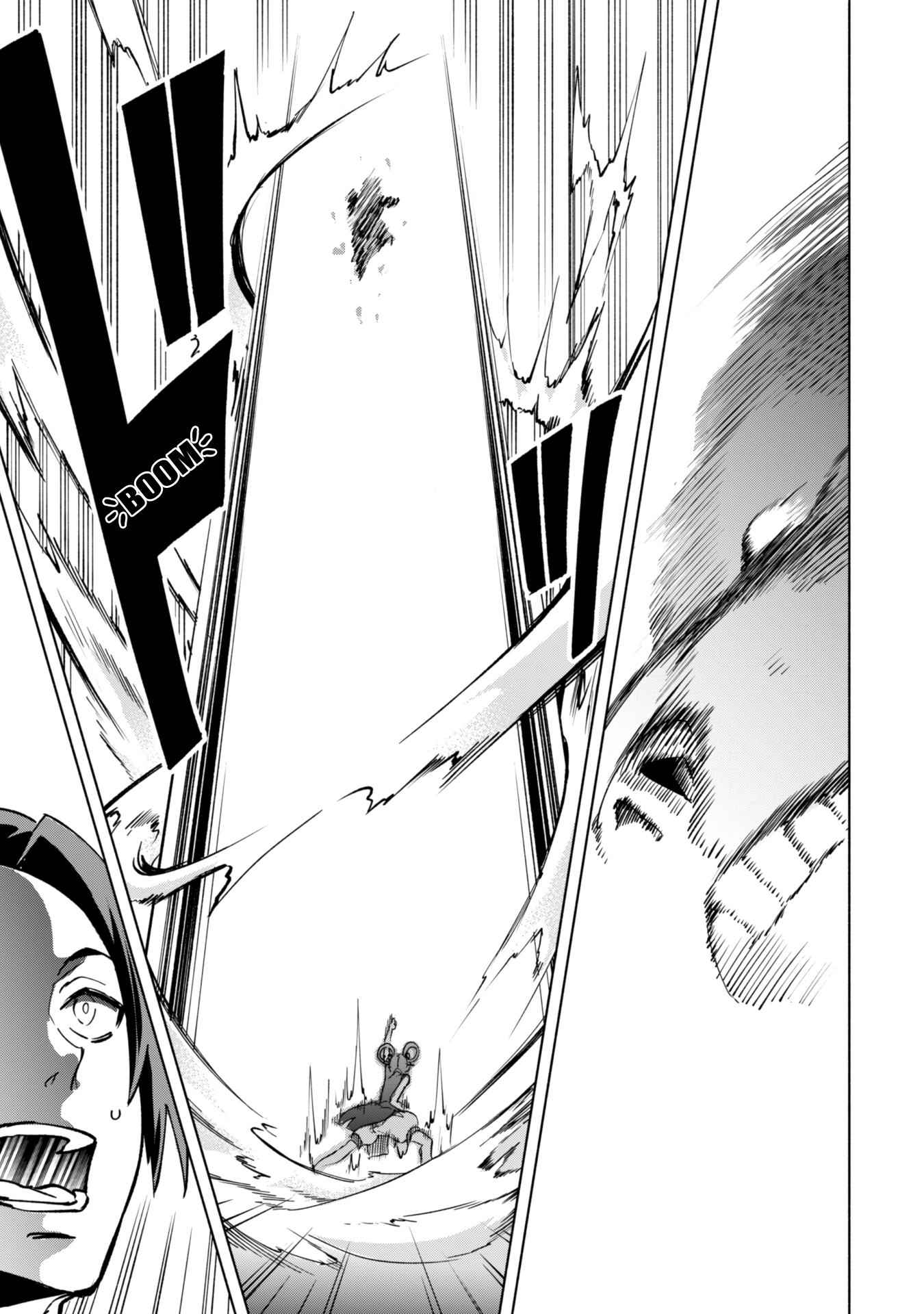 Kenja no Deshi wo Nanoru Kenja Chapter 36 - Page 19