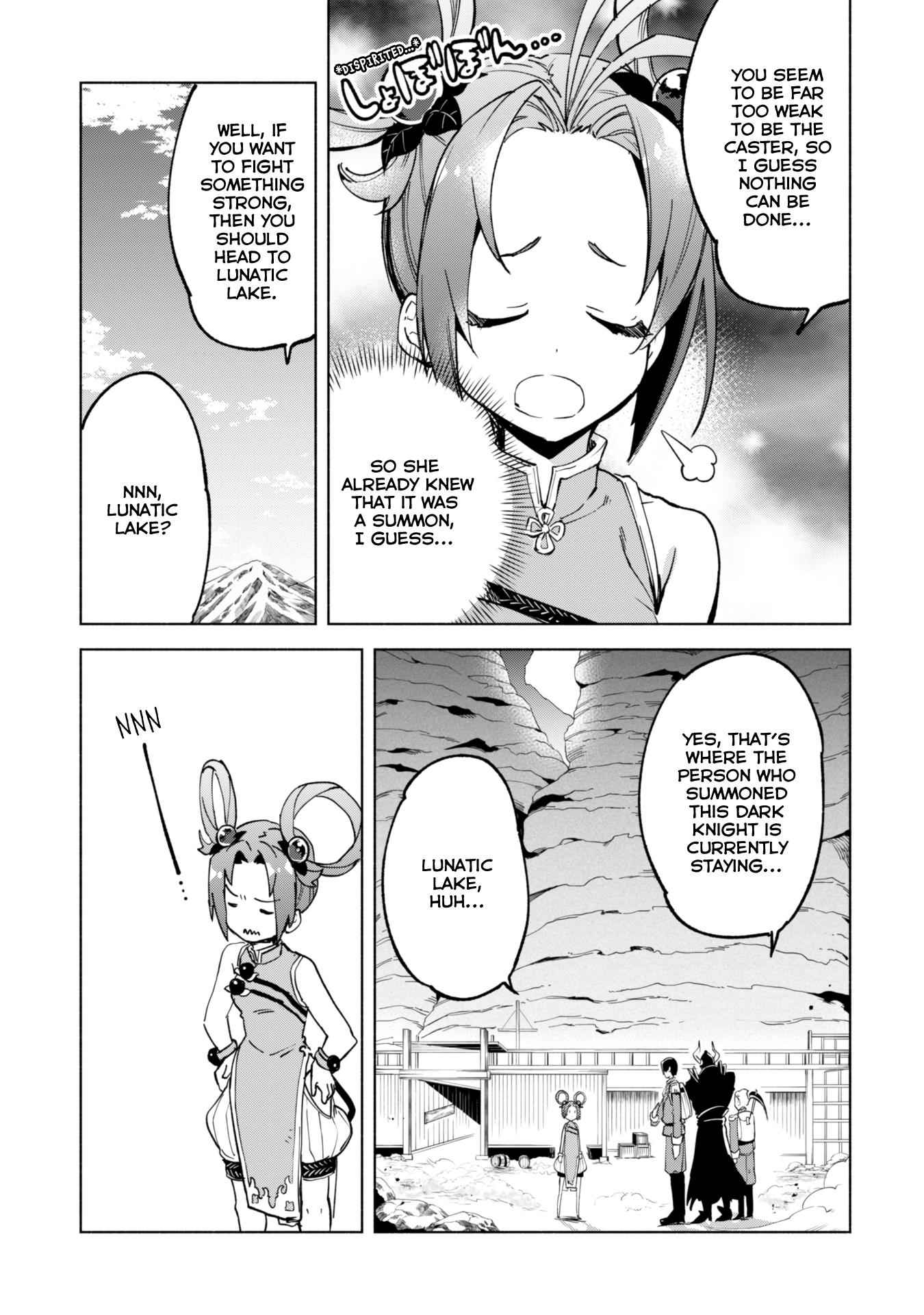 Kenja no Deshi wo Nanoru Kenja Chapter 36 - Page 23