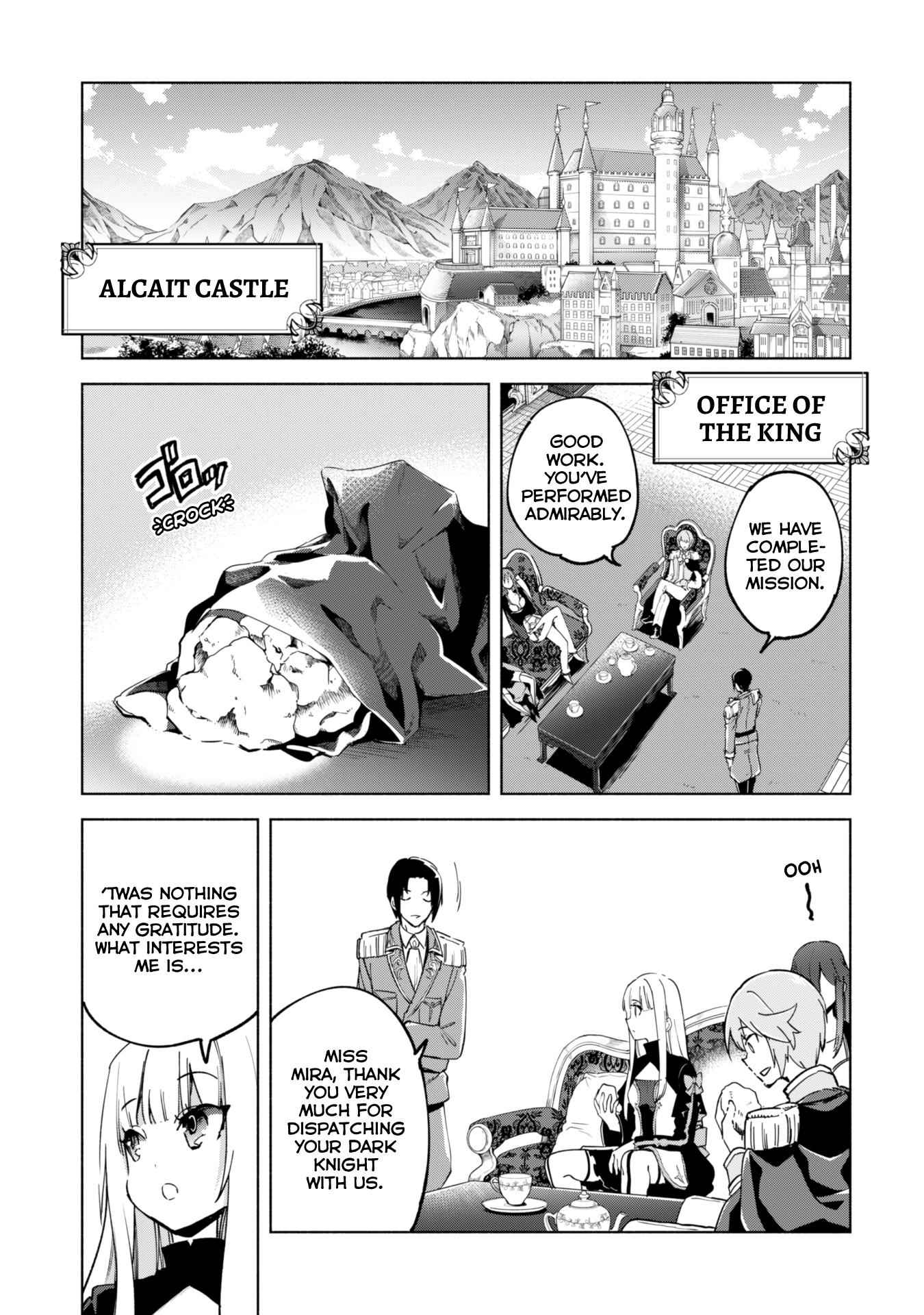 Kenja no Deshi wo Nanoru Kenja Chapter 36 - Page 25
