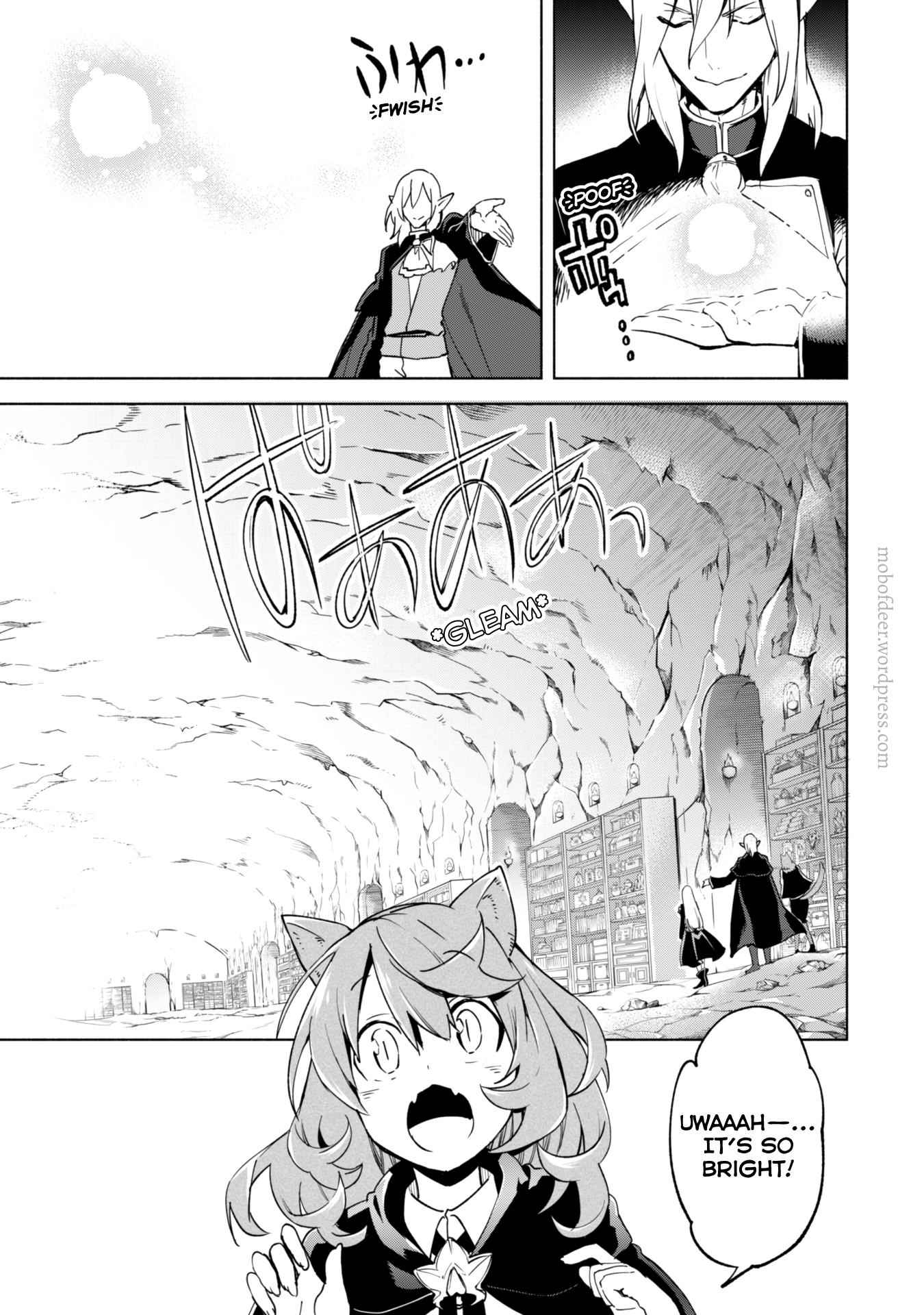 Kenja no Deshi wo Nanoru Kenja Chapter 37 - Page 4