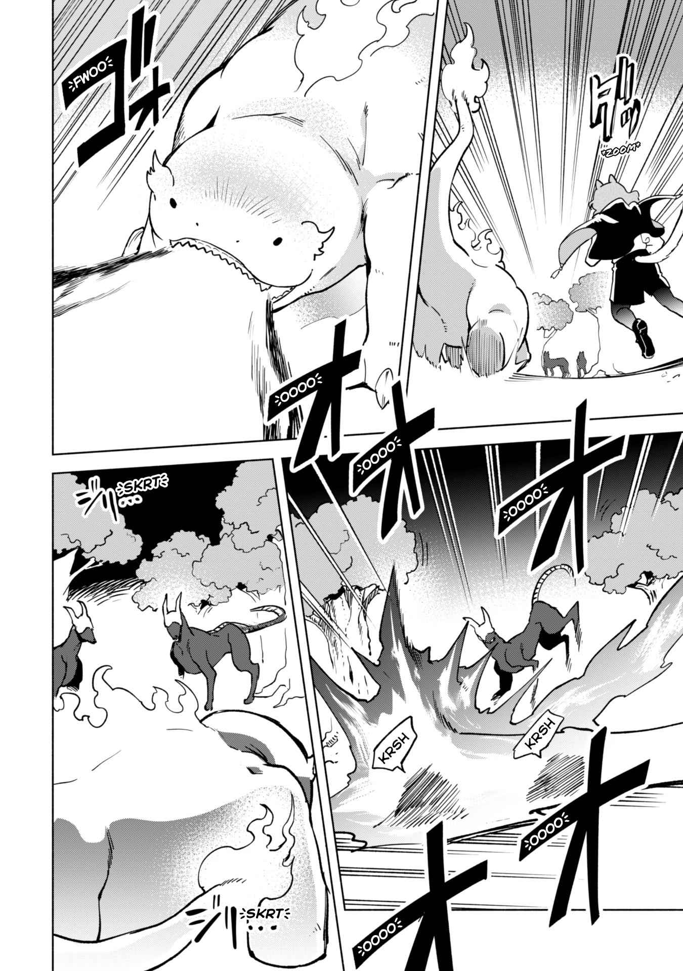 Kenja no Deshi wo Nanoru Kenja Chapter 37 - Page 9