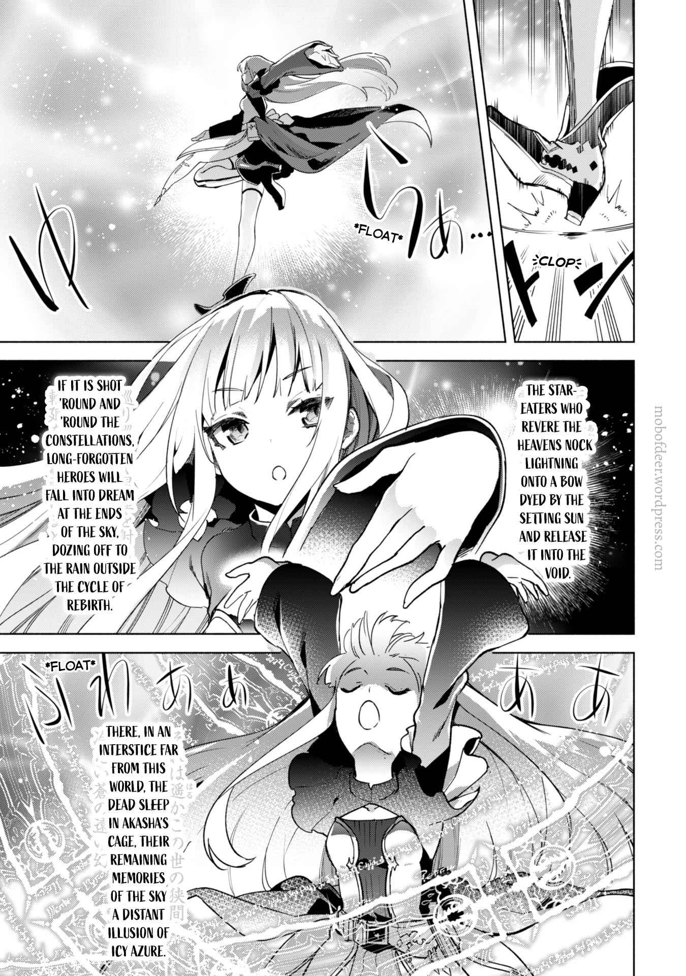 Kenja no Deshi wo Nanoru Kenja Chapter 38 - Page 12