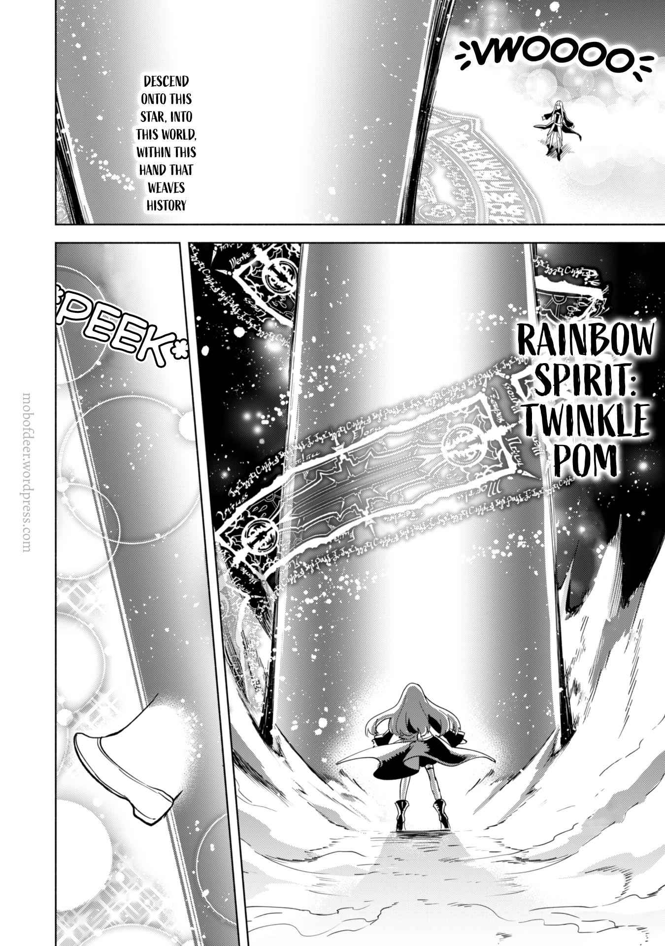 Kenja no Deshi wo Nanoru Kenja Chapter 38 - Page 13