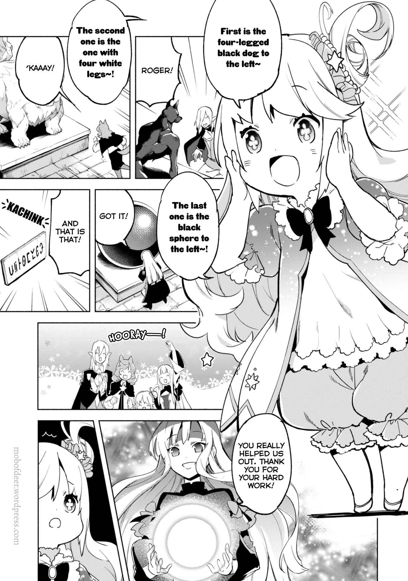 Kenja no Deshi wo Nanoru Kenja Chapter 38 - Page 16
