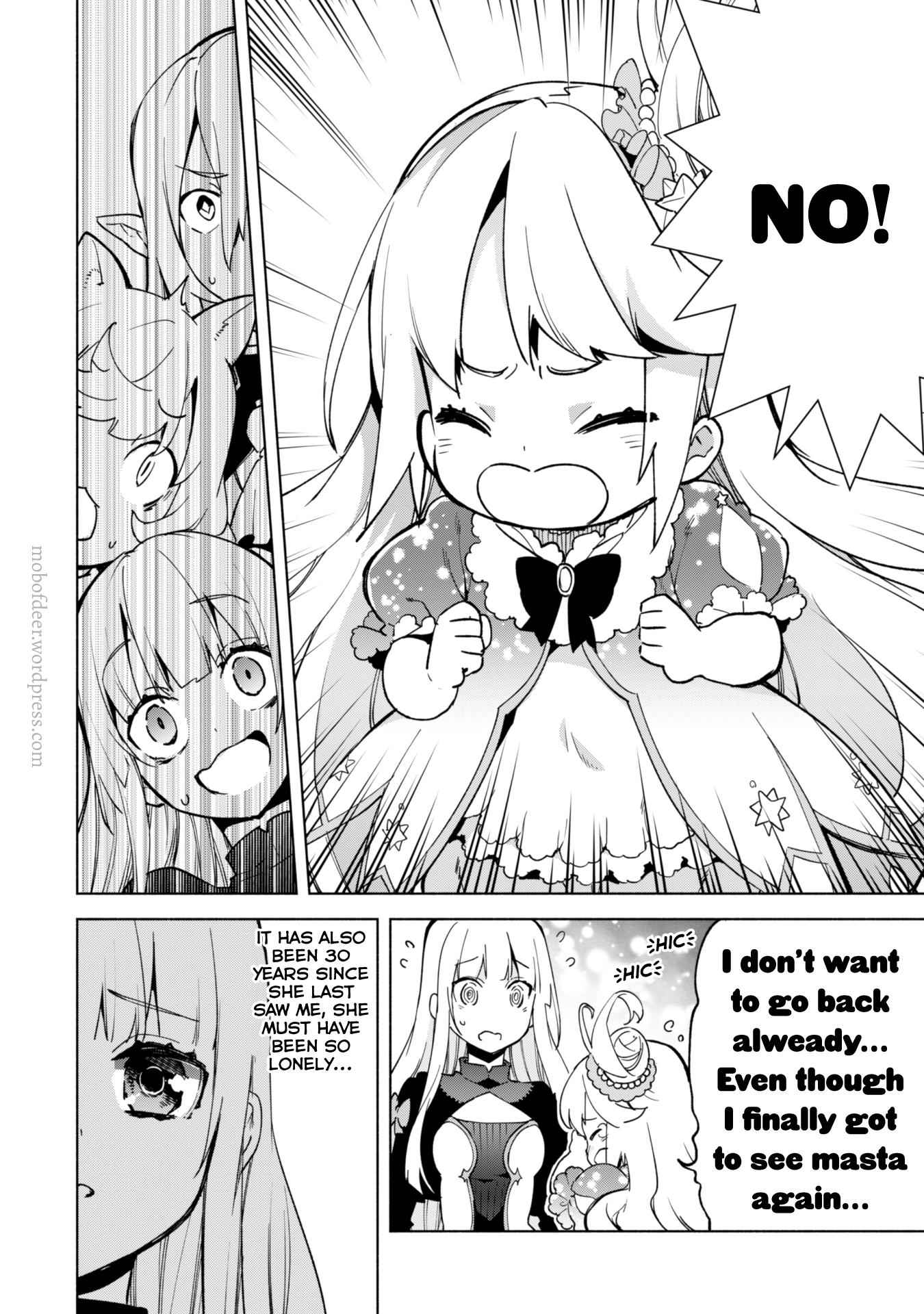 Kenja no Deshi wo Nanoru Kenja Chapter 38 - Page 17