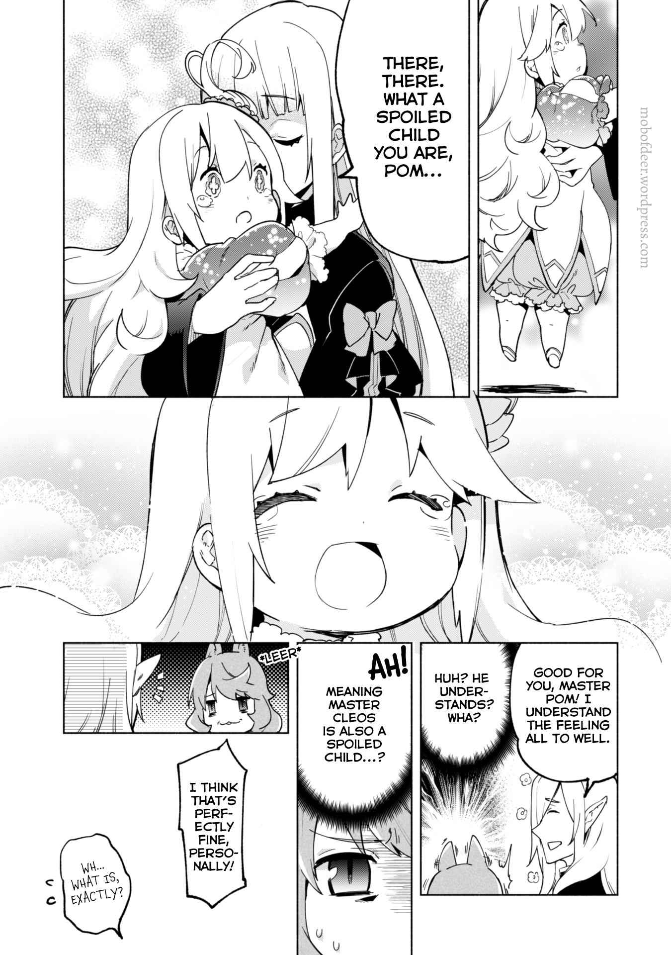 Kenja no Deshi wo Nanoru Kenja Chapter 38 - Page 18
