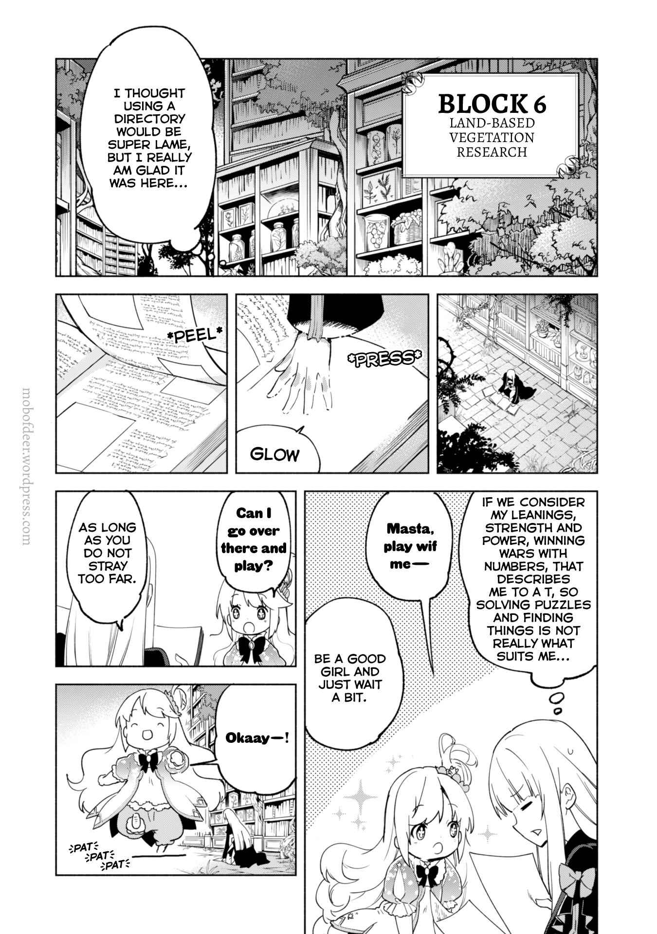 Kenja no Deshi wo Nanoru Kenja Chapter 38 - Page 19