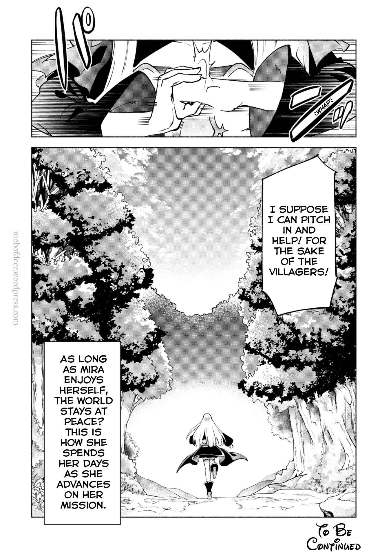 Kenja no Deshi wo Nanoru Kenja Chapter 39.5 - Page 11