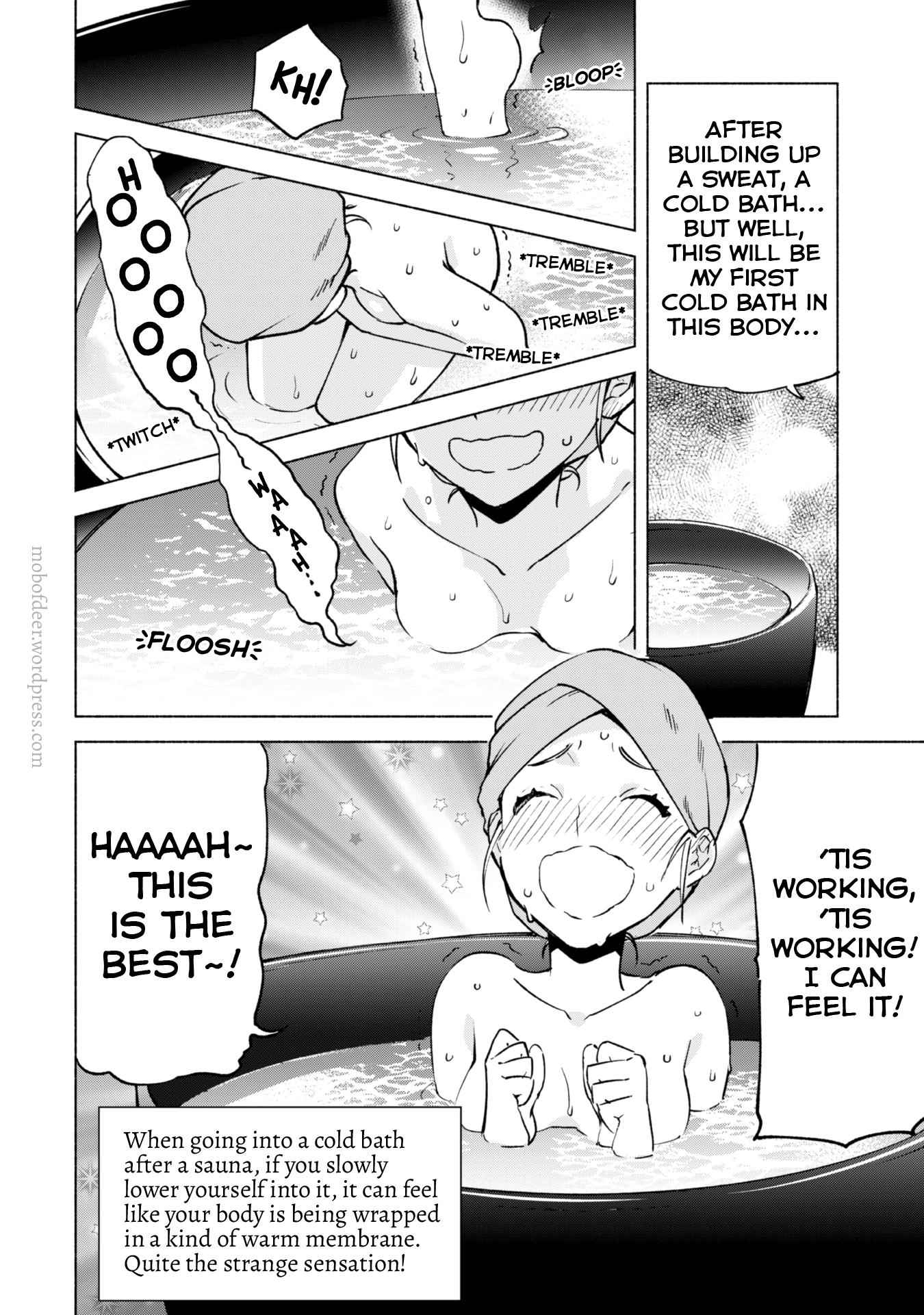 Kenja no Deshi wo Nanoru Kenja Chapter 39.5 - Page 9