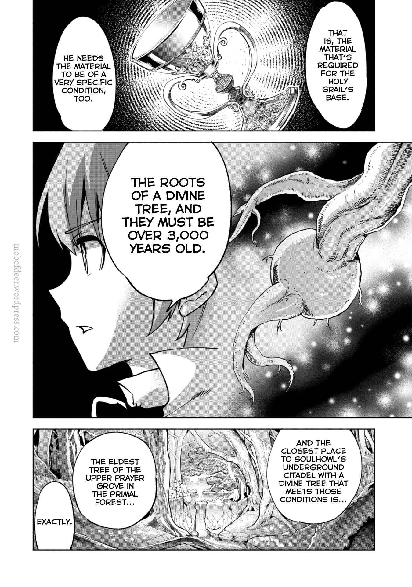 Kenja no Deshi wo Nanoru Kenja Chapter 39 - Page 11