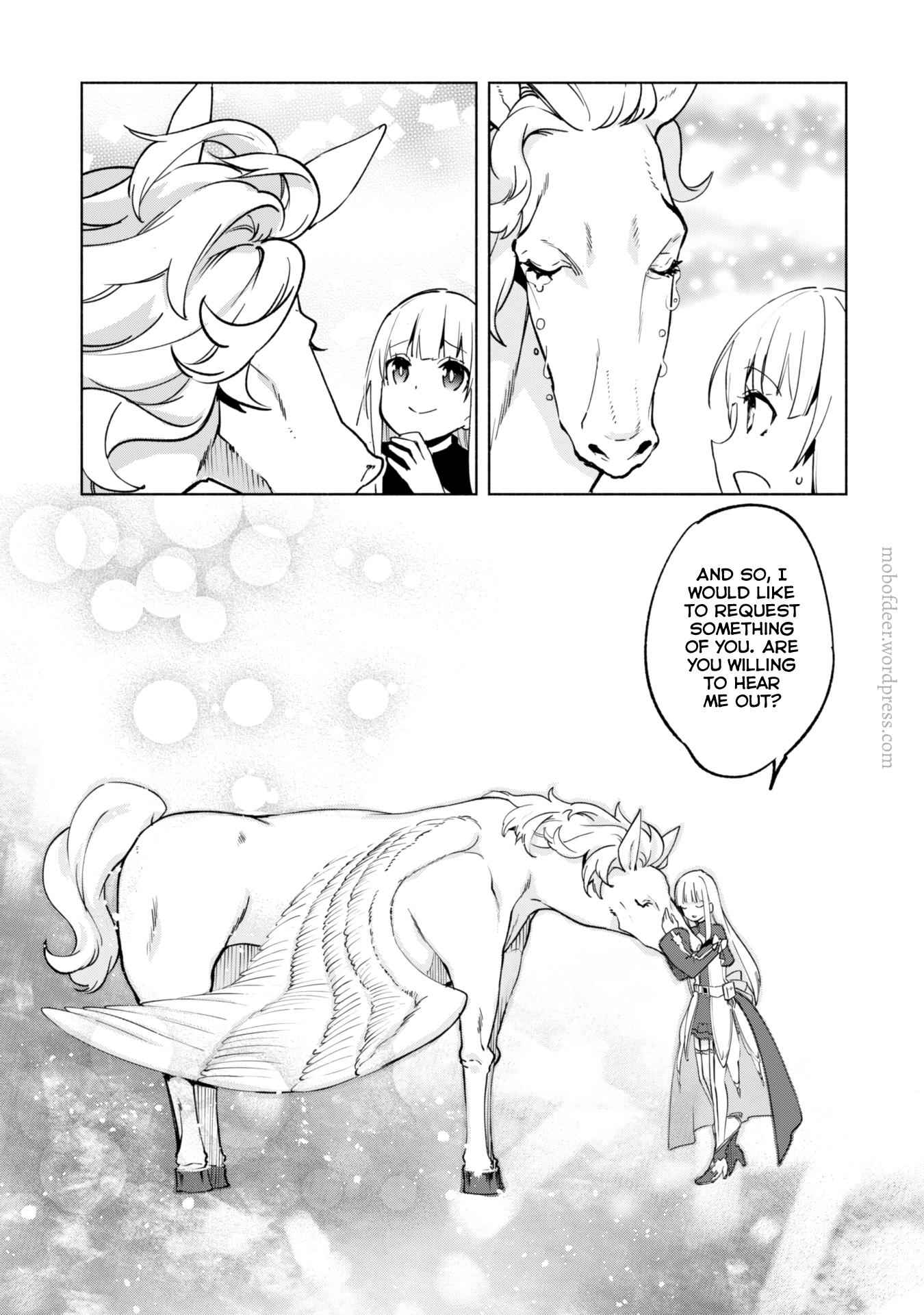 Kenja no Deshi wo Nanoru Kenja Chapter 39 - Page 16