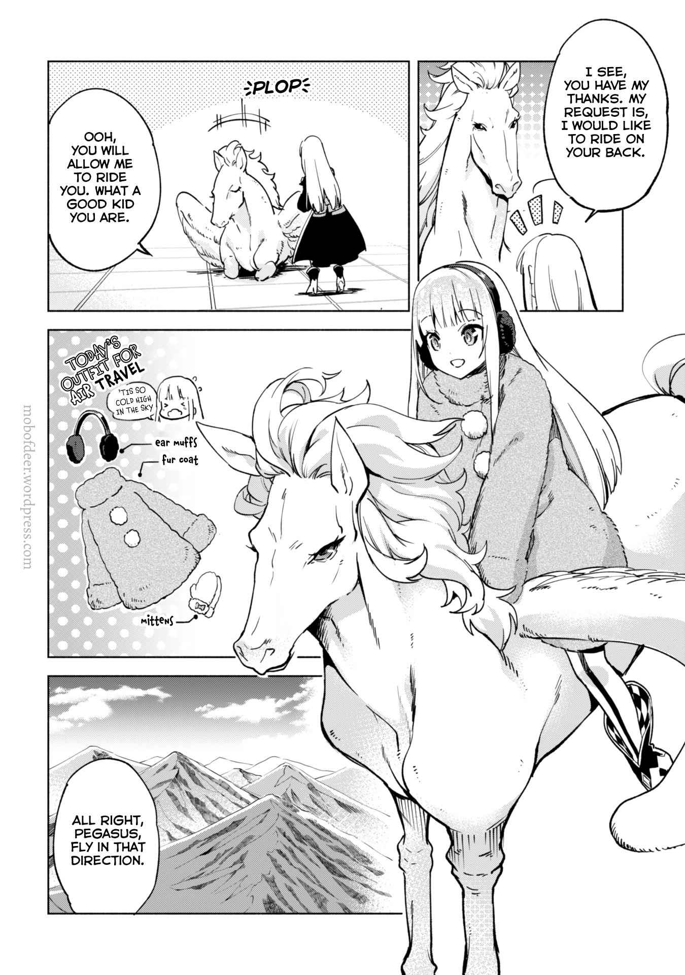 Kenja no Deshi wo Nanoru Kenja Chapter 39 - Page 17