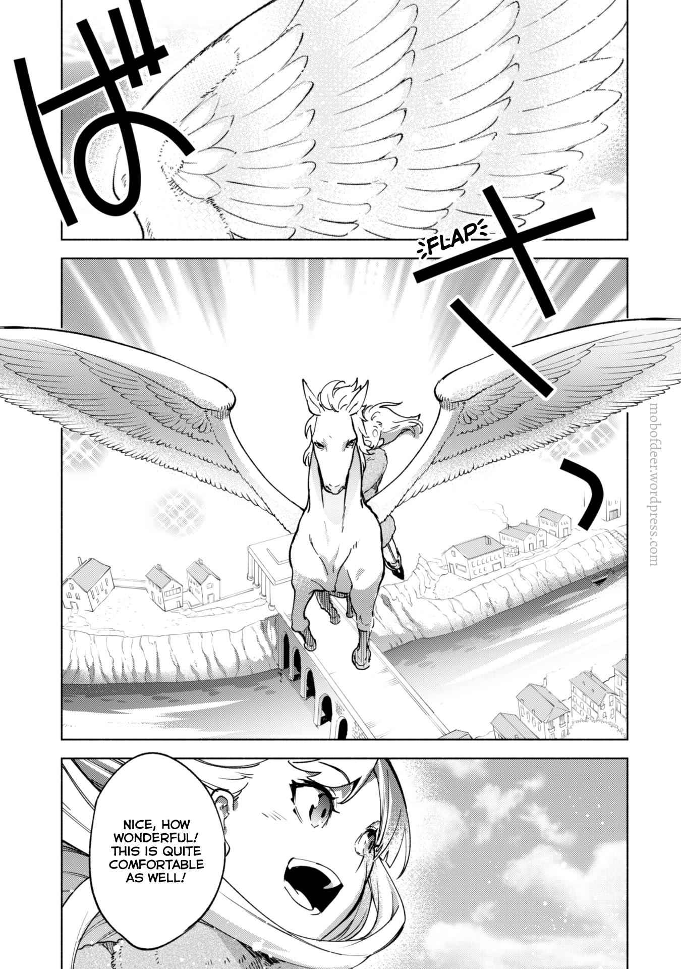 Kenja no Deshi wo Nanoru Kenja Chapter 39 - Page 18