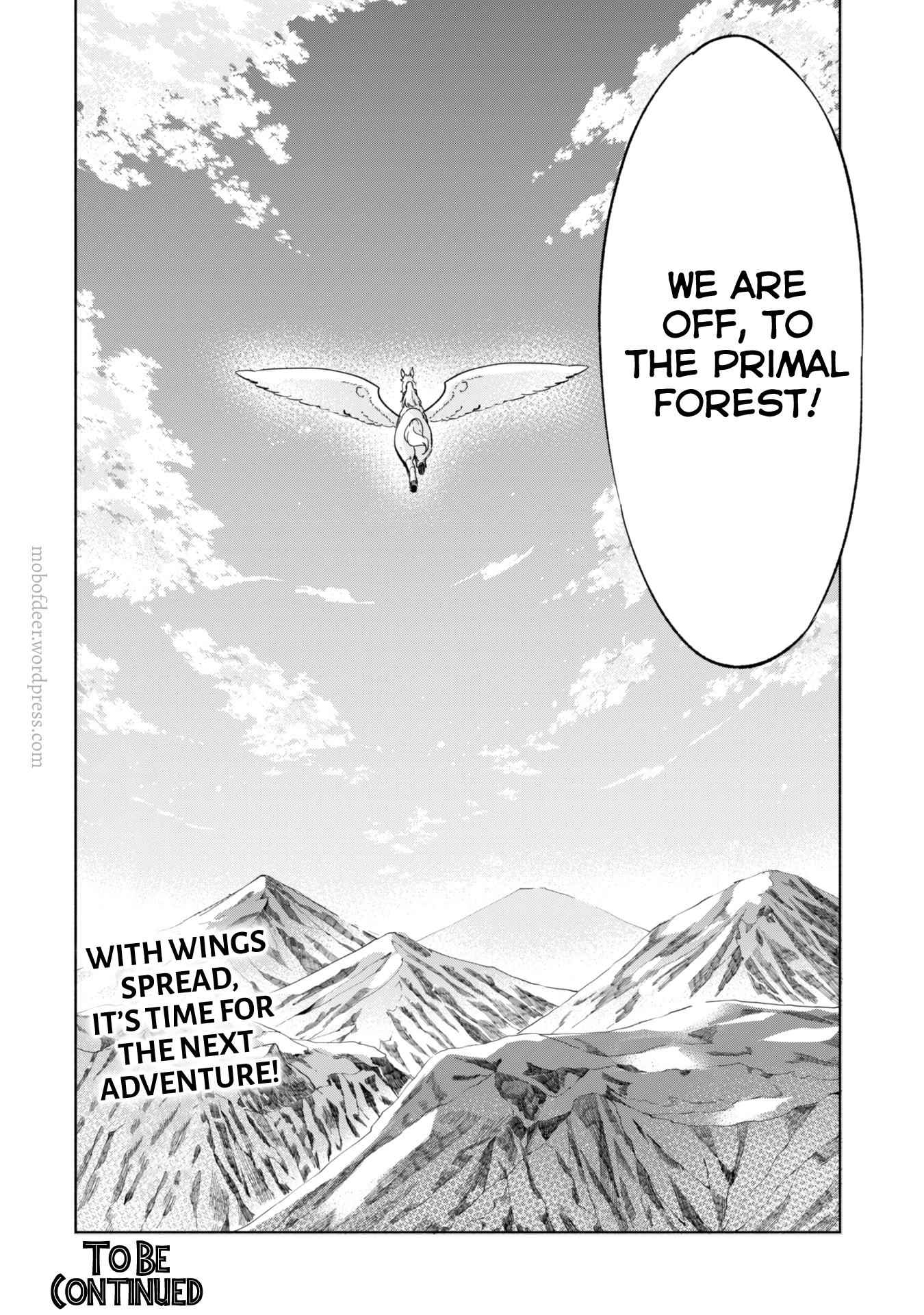 Kenja no Deshi wo Nanoru Kenja Chapter 39 - Page 19