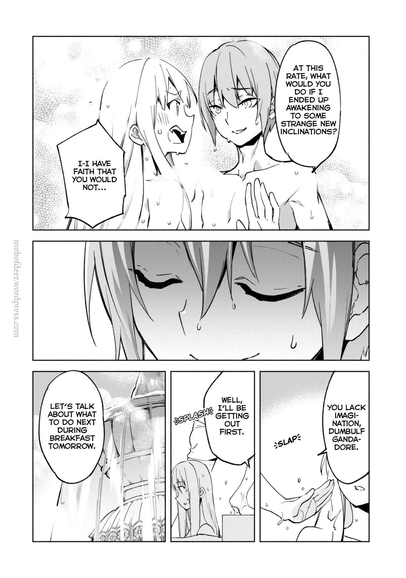 Kenja no Deshi wo Nanoru Kenja Chapter 39 - Page 5