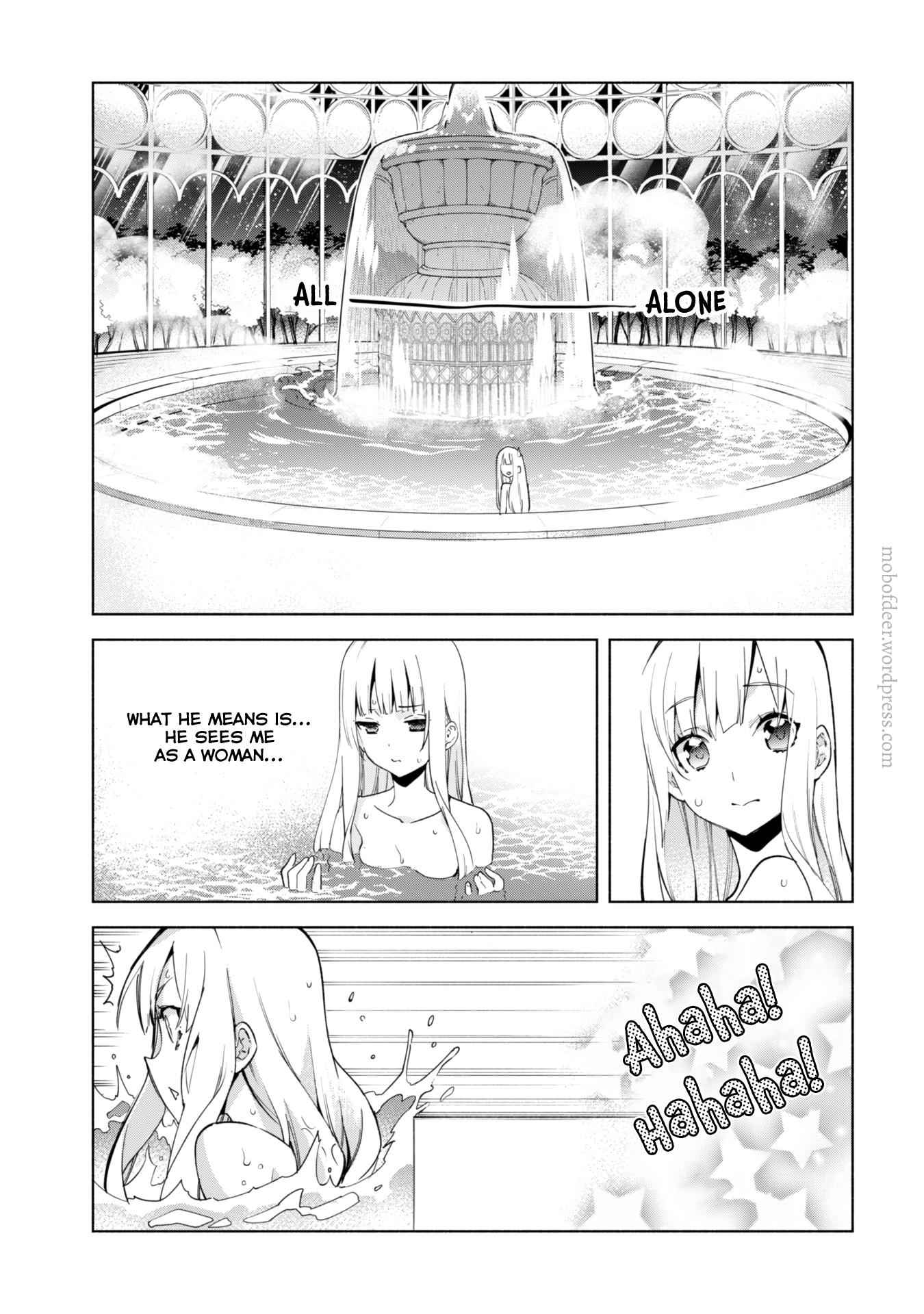 Kenja no Deshi wo Nanoru Kenja Chapter 39 - Page 6