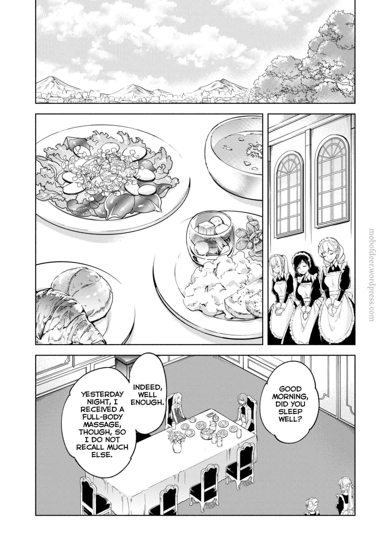 Kenja no Deshi wo Nanoru Kenja Chapter 39 - Page 8