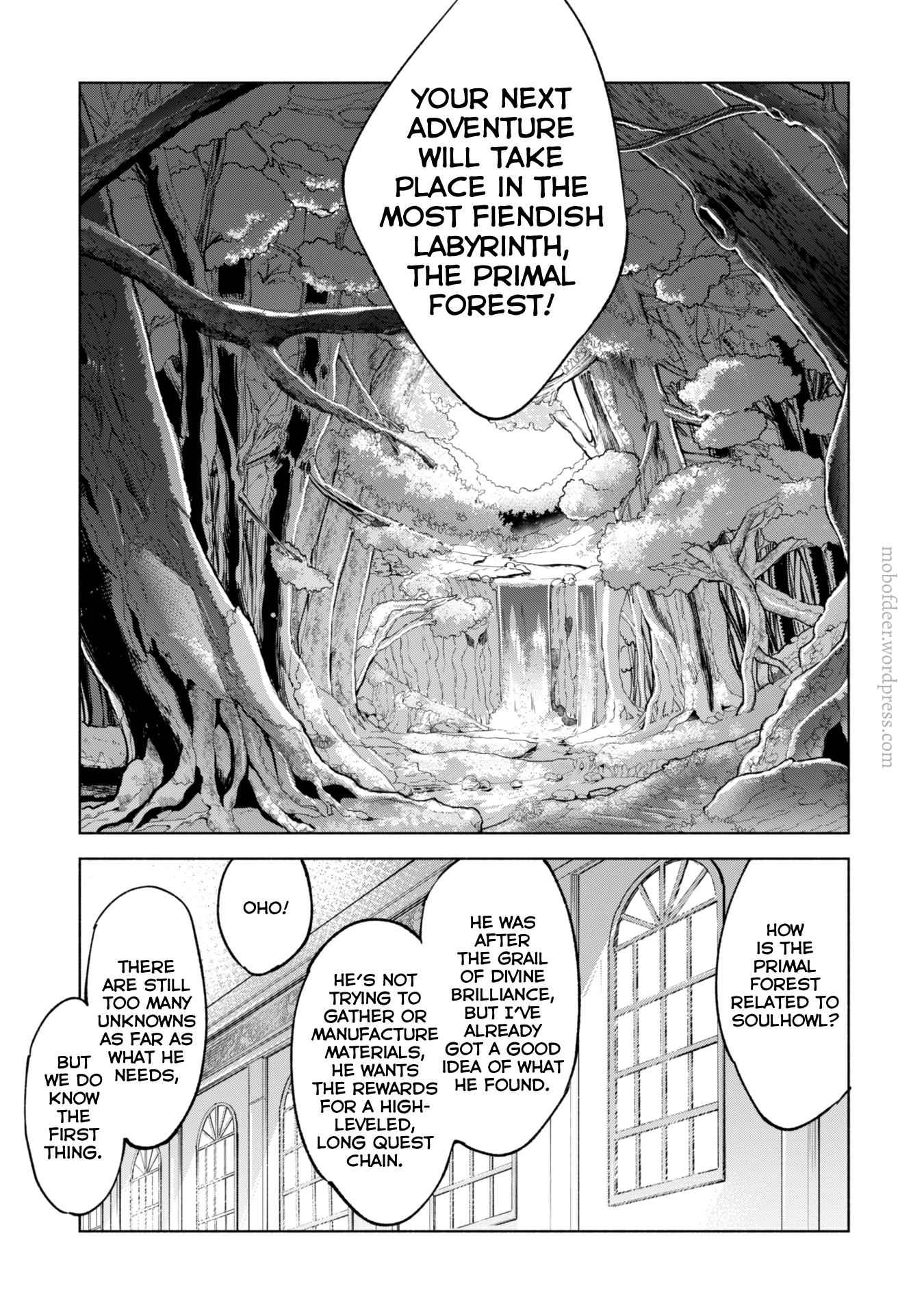 Kenja no Deshi wo Nanoru Kenja Chapter 39 - Page 10