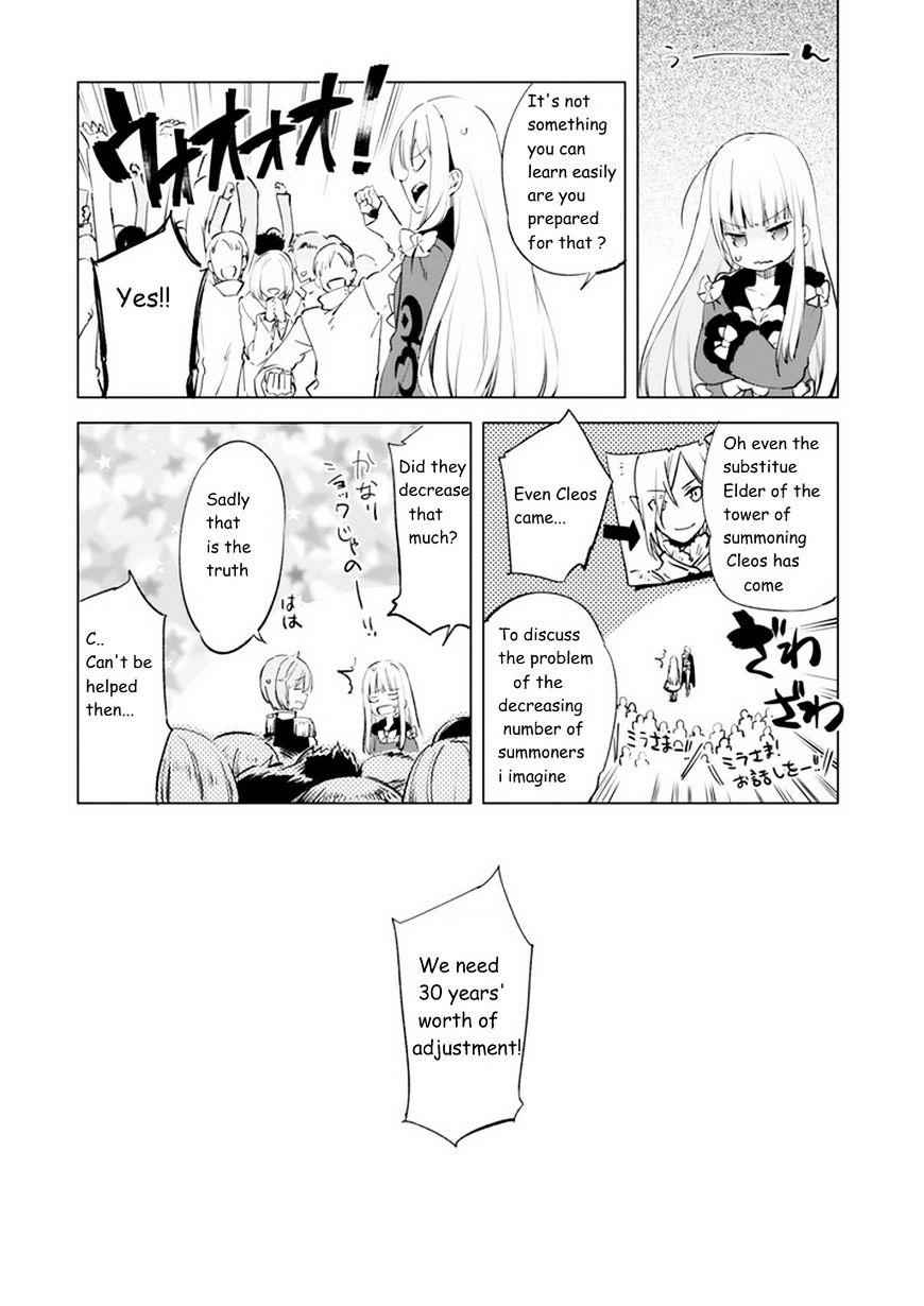 Kenja no Deshi wo Nanoru Kenja Chapter 4 - Page 16