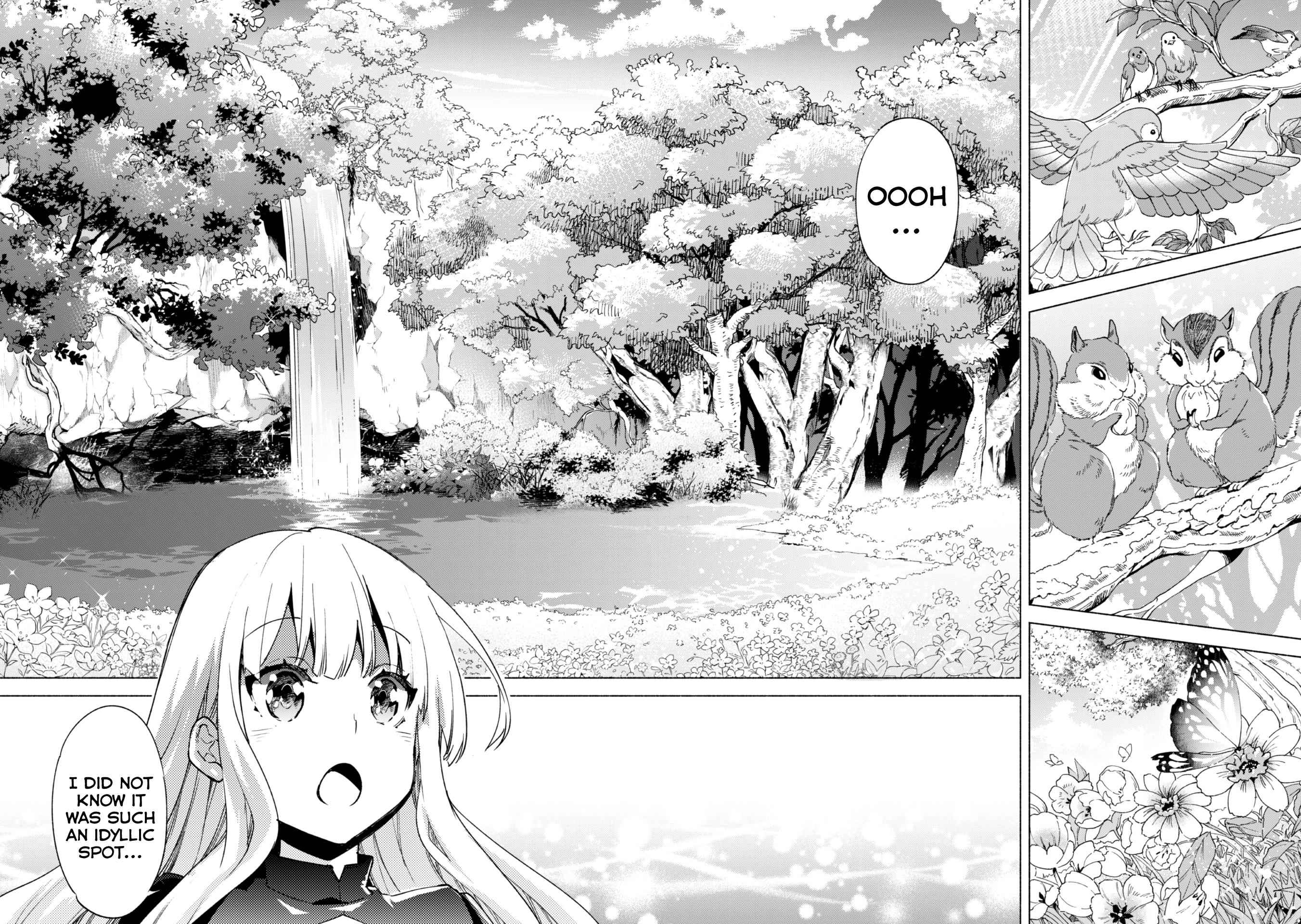 Kenja no Deshi wo Nanoru Kenja Chapter 40 - Page 13