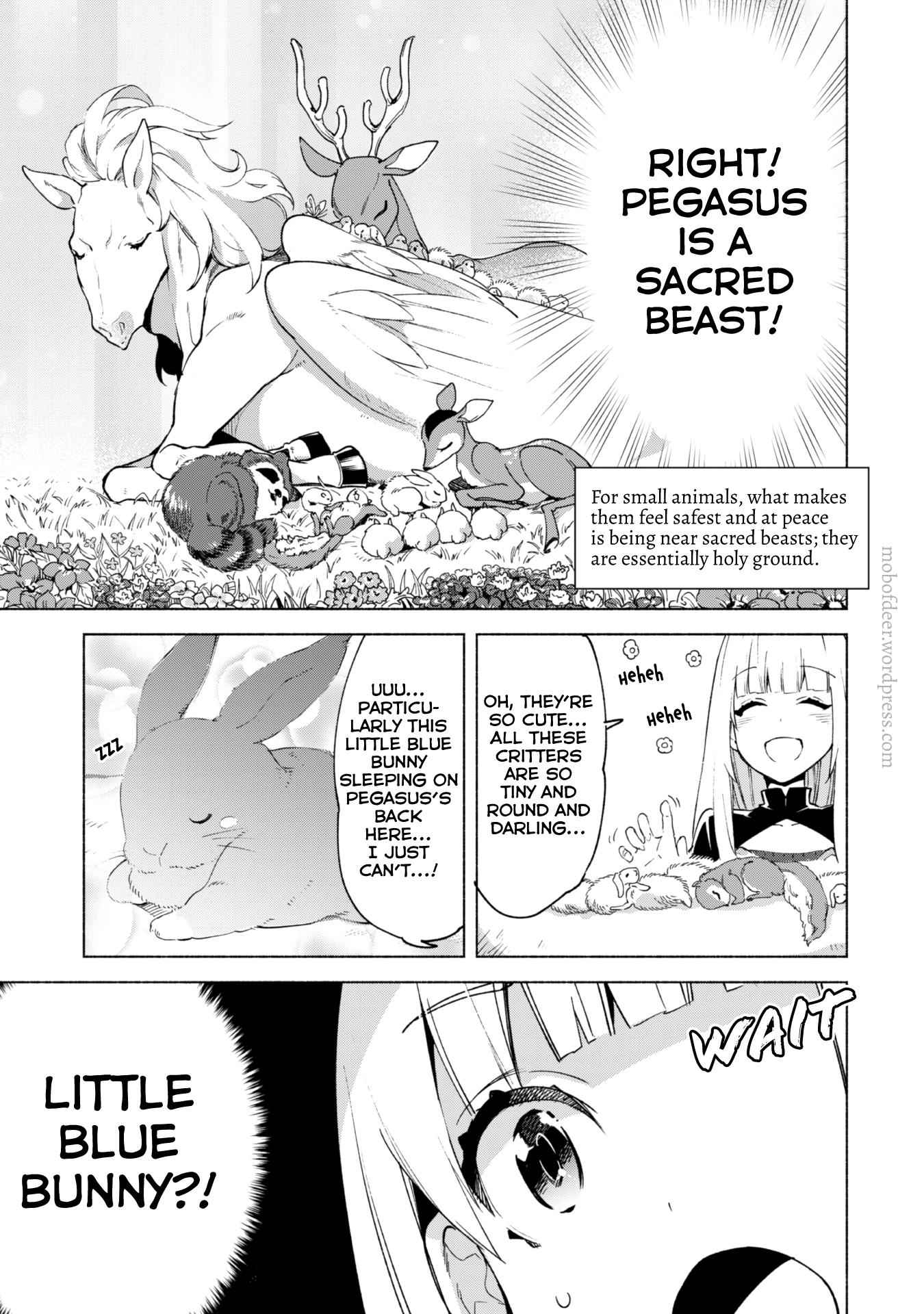 Kenja no Deshi wo Nanoru Kenja Chapter 40 - Page 15