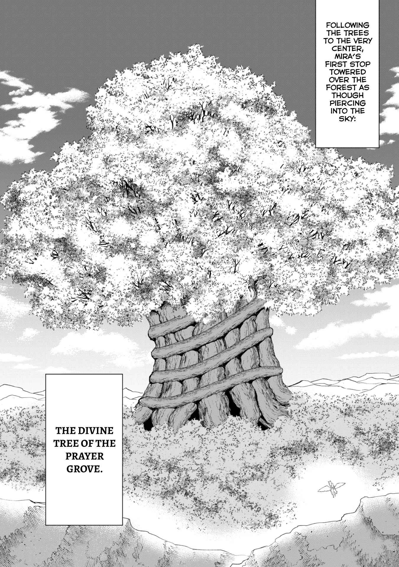 Kenja no Deshi wo Nanoru Kenja Chapter 40 - Page 3