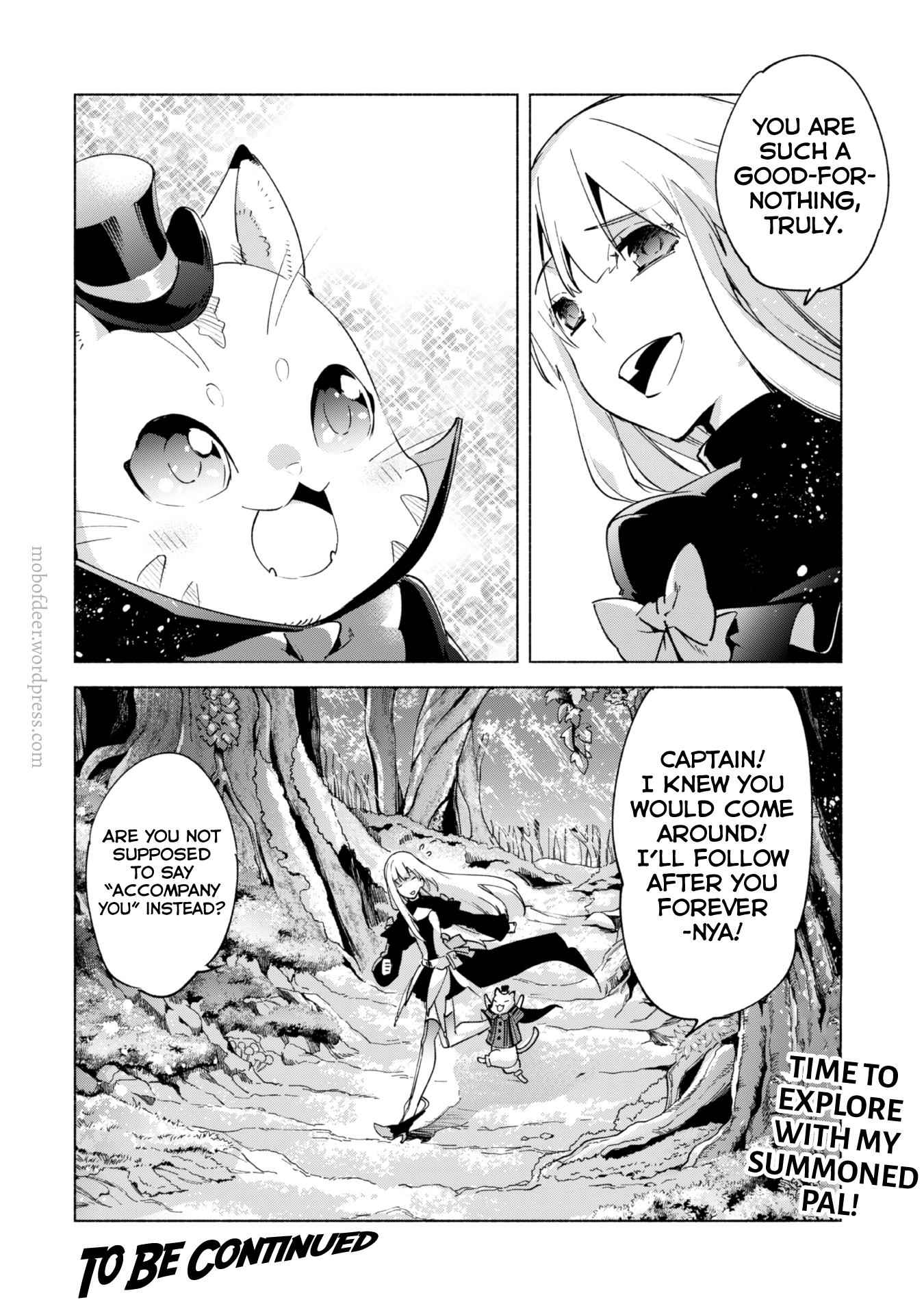 Kenja no Deshi wo Nanoru Kenja Chapter 40 - Page 24