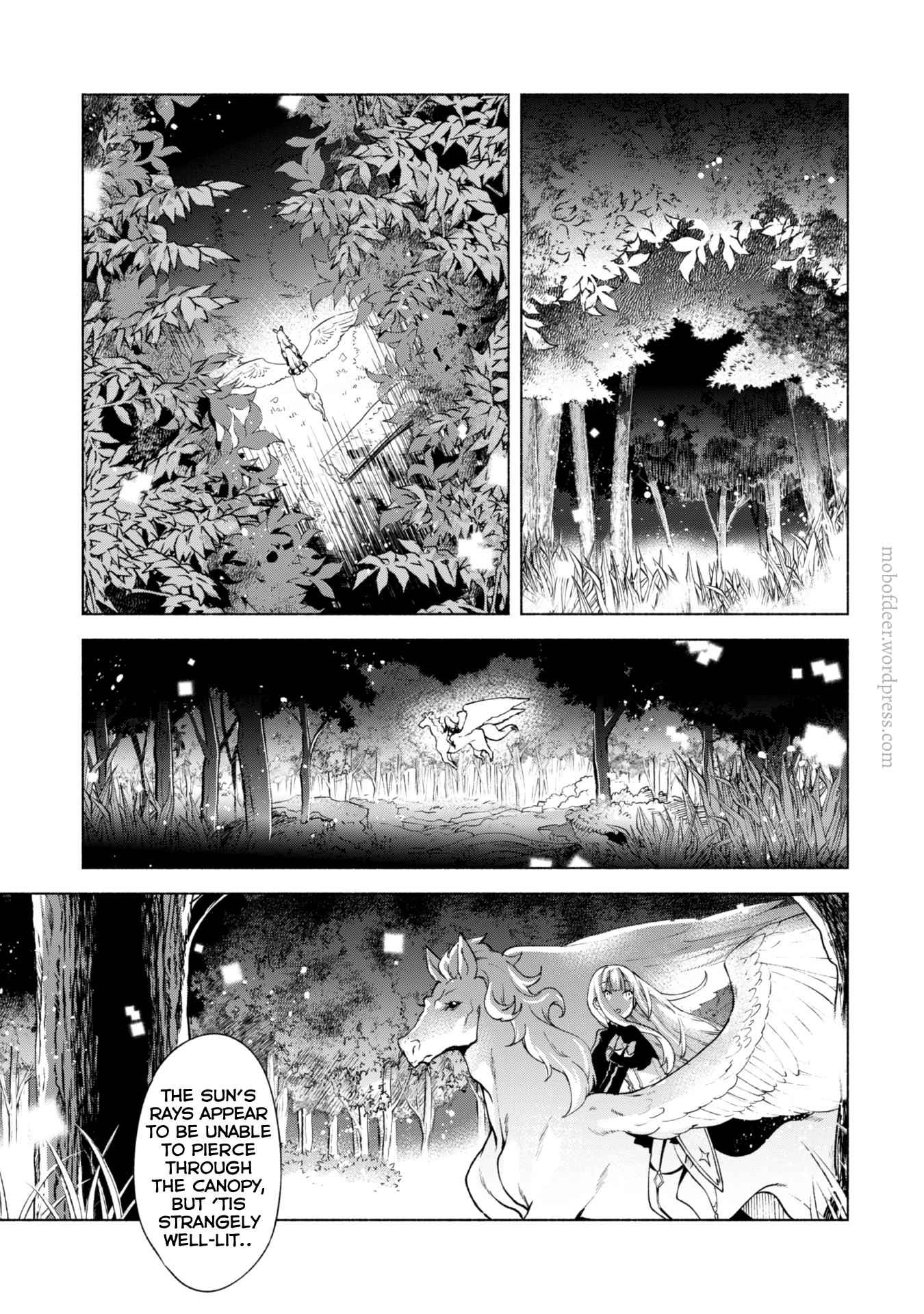 Kenja no Deshi wo Nanoru Kenja Chapter 40 - Page 4
