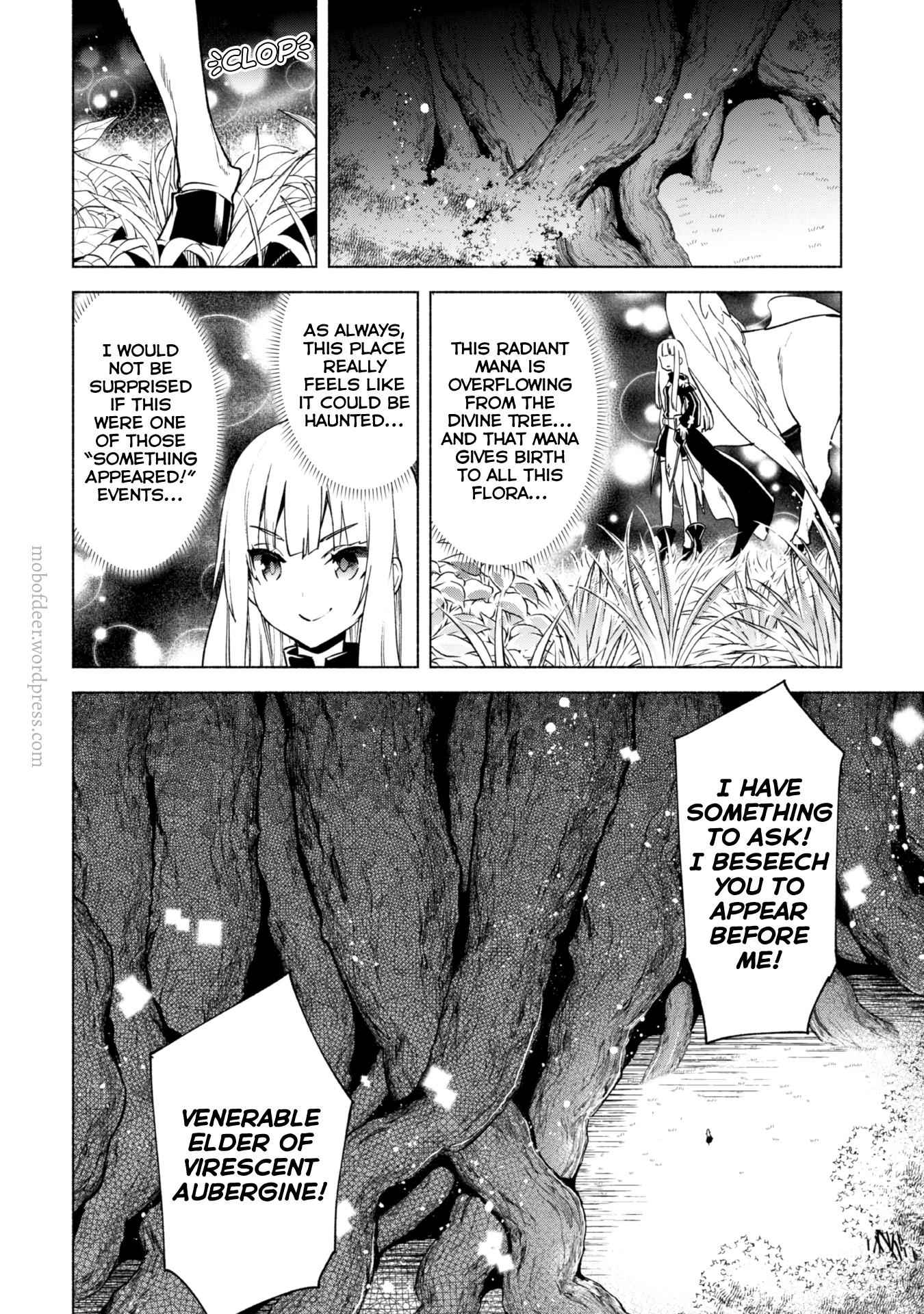 Kenja no Deshi wo Nanoru Kenja Chapter 40 - Page 5