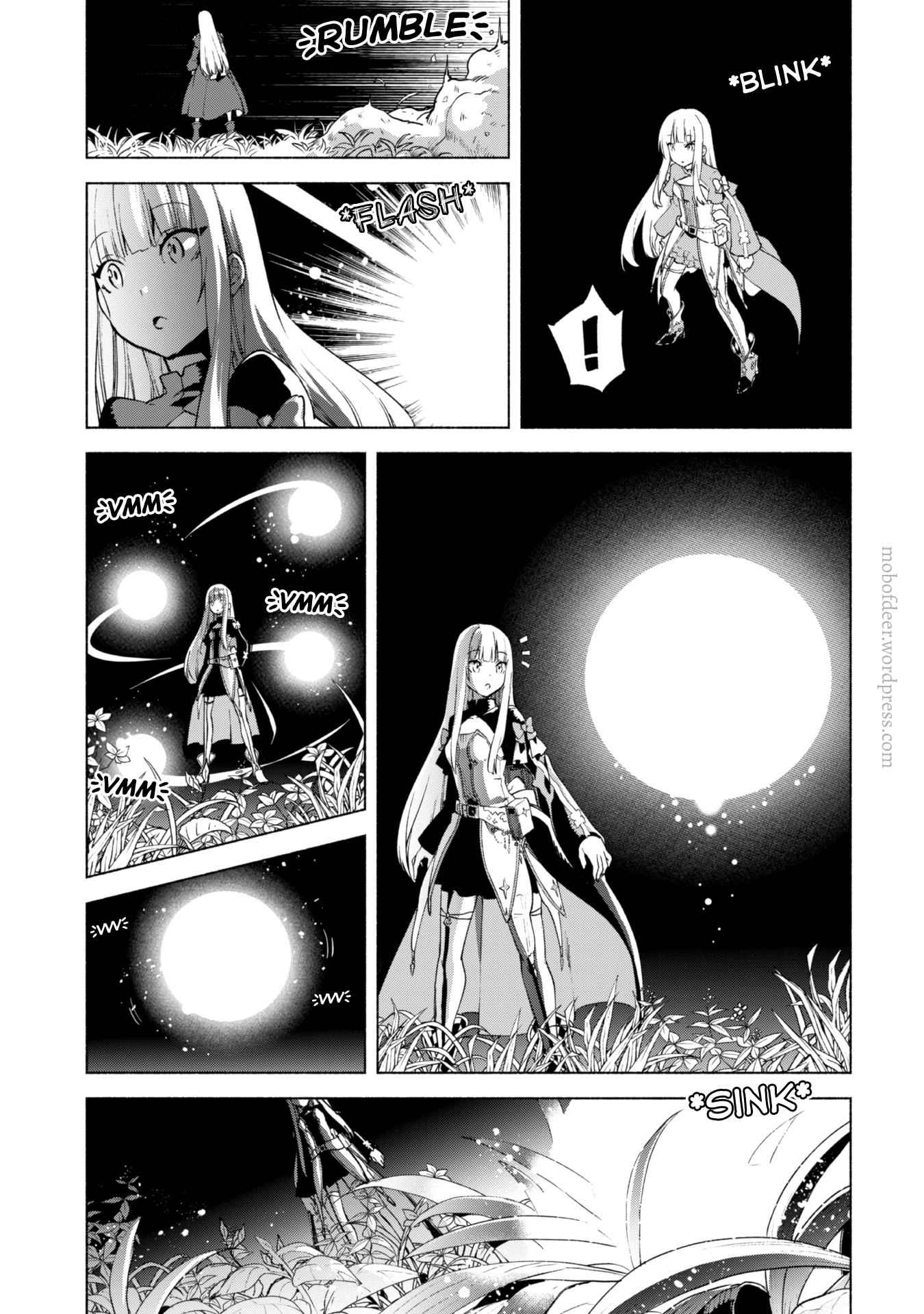 Kenja no Deshi wo Nanoru Kenja Chapter 40 - Page 6