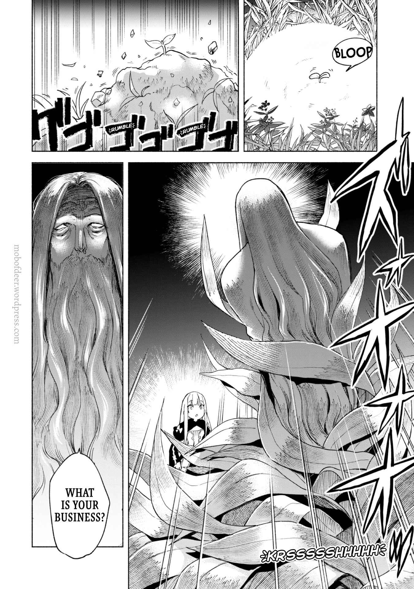 Kenja no Deshi wo Nanoru Kenja Chapter 40 - Page 7