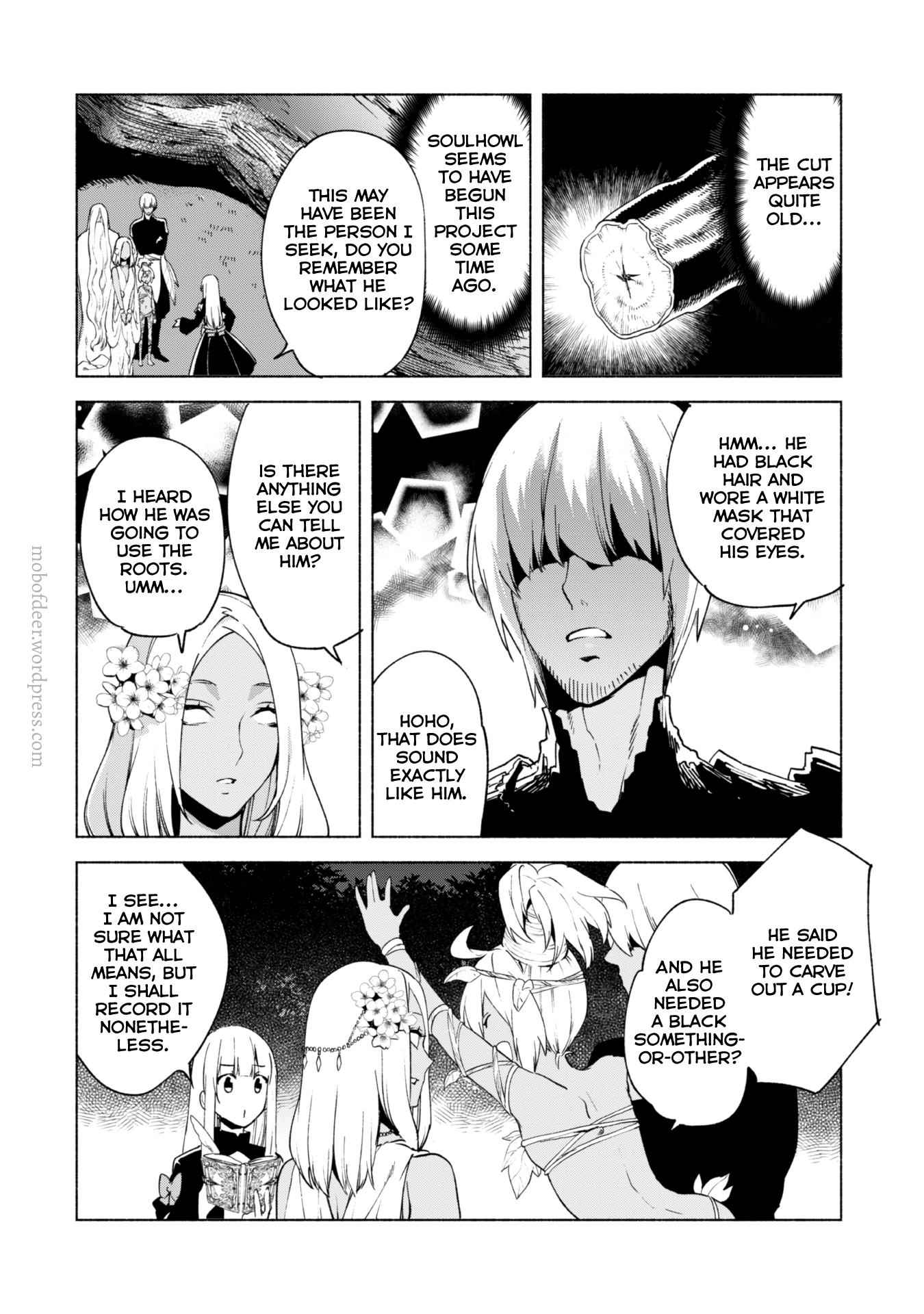 Kenja no Deshi wo Nanoru Kenja Chapter 40 - Page 9