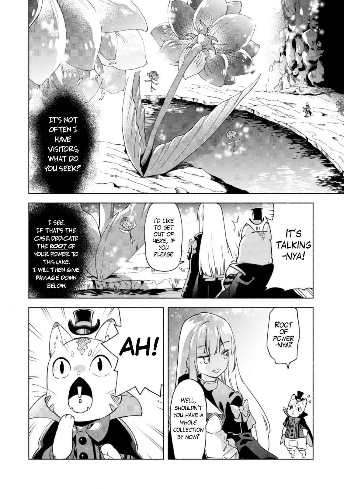 Kenja no Deshi wo Nanoru Kenja Chapter 41 - Page 11