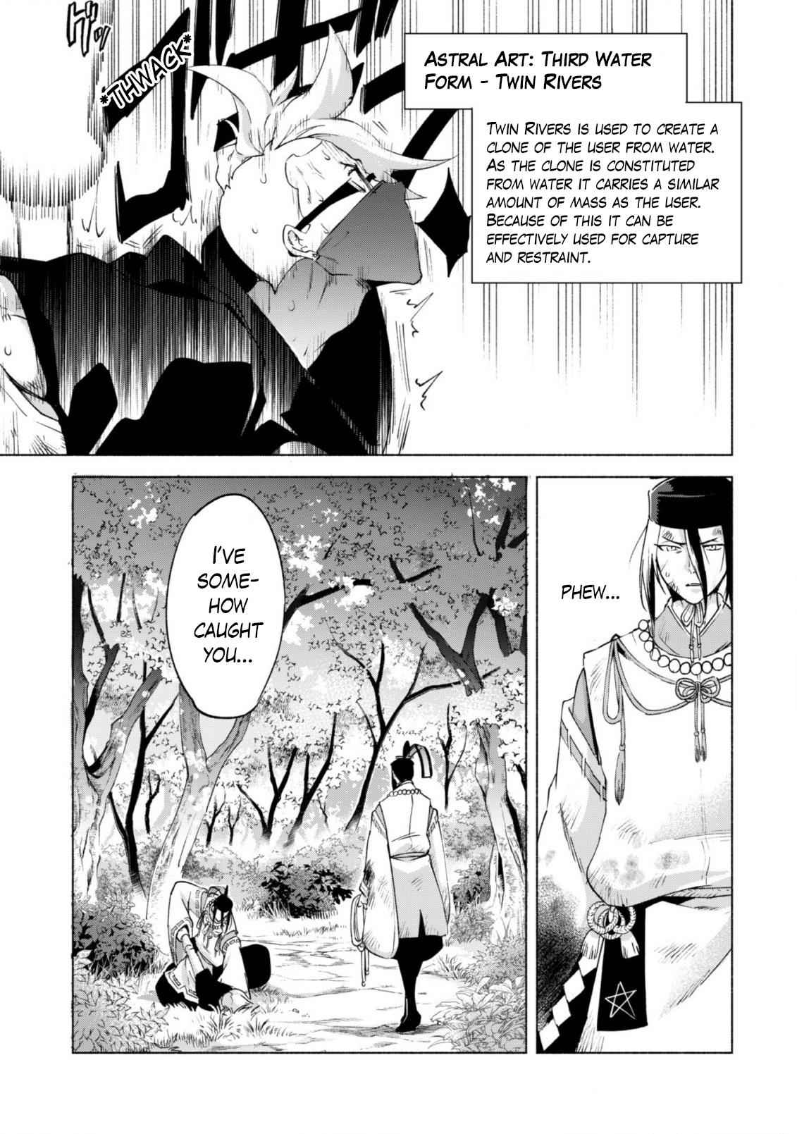 Kenja no Deshi wo Nanoru Kenja Chapter 42 - Page 12