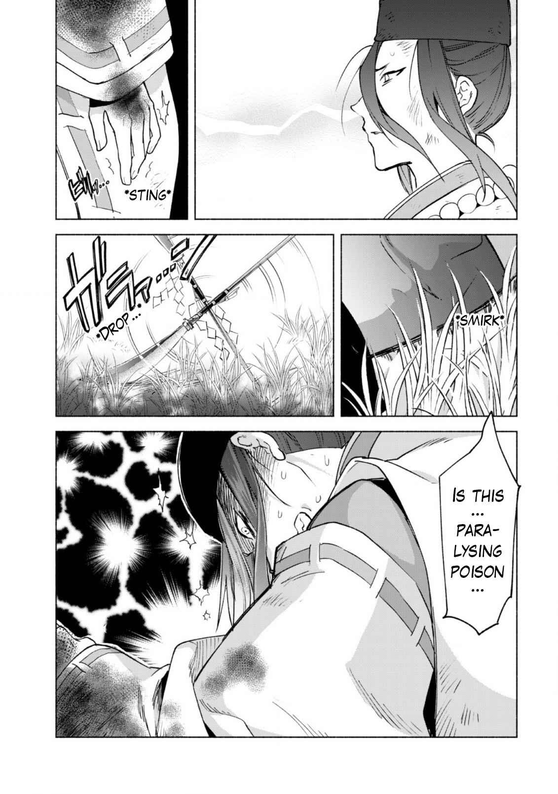 Kenja no Deshi wo Nanoru Kenja Chapter 42 - Page 13