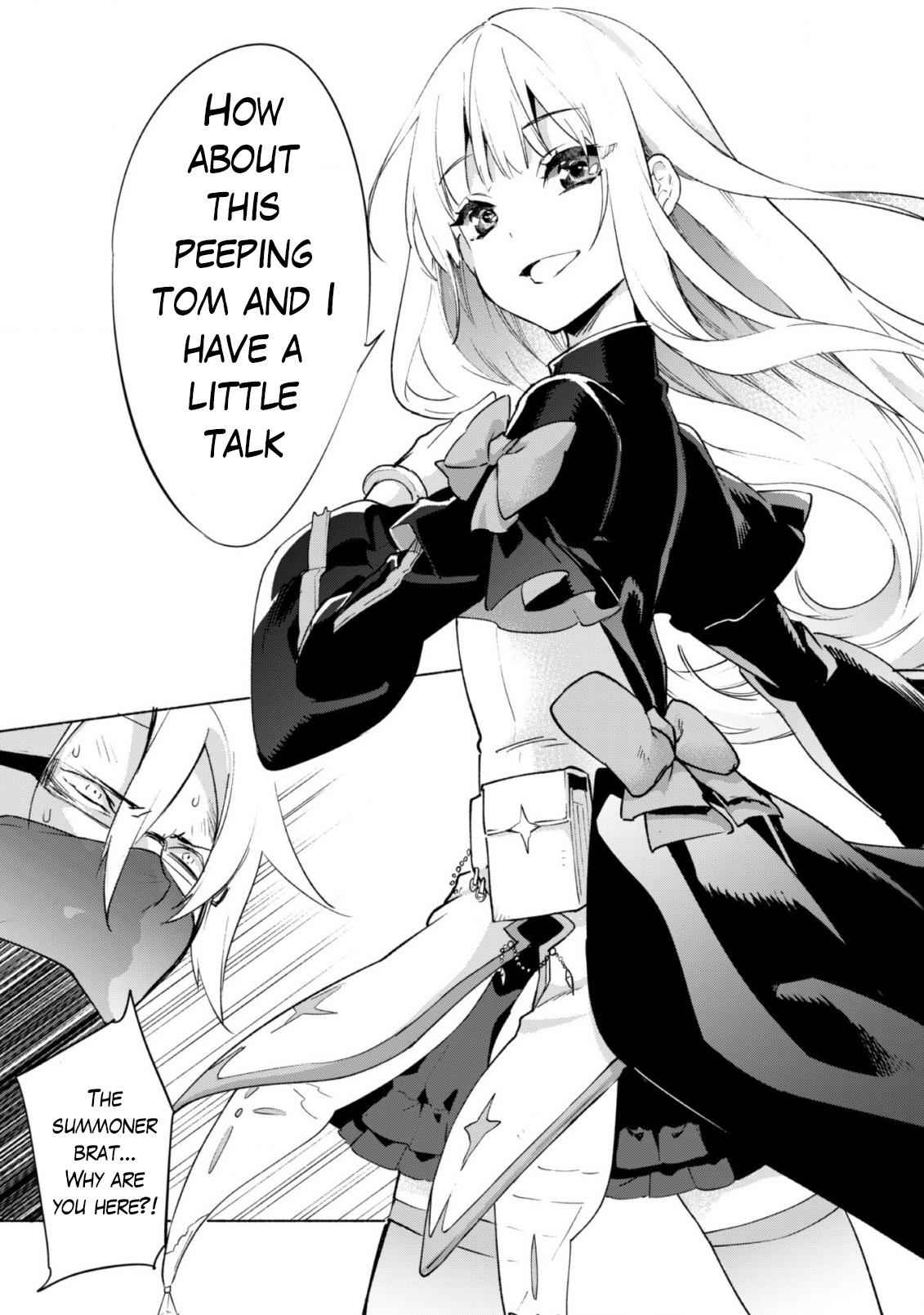 Kenja no Deshi wo Nanoru Kenja Chapter 42 - Page 16