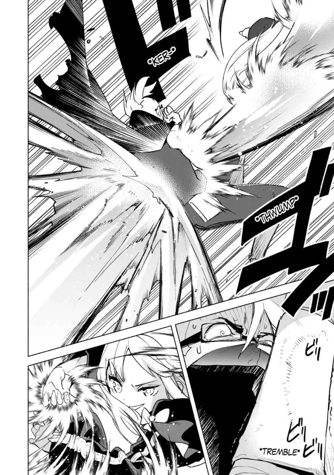 Kenja no Deshi wo Nanoru Kenja Chapter 42 - Page 19