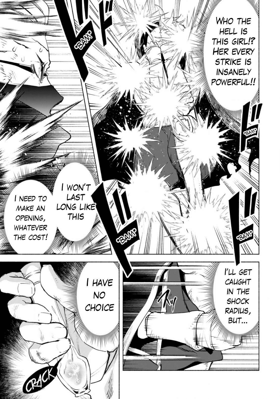 Kenja no Deshi wo Nanoru Kenja Chapter 42 - Page 20