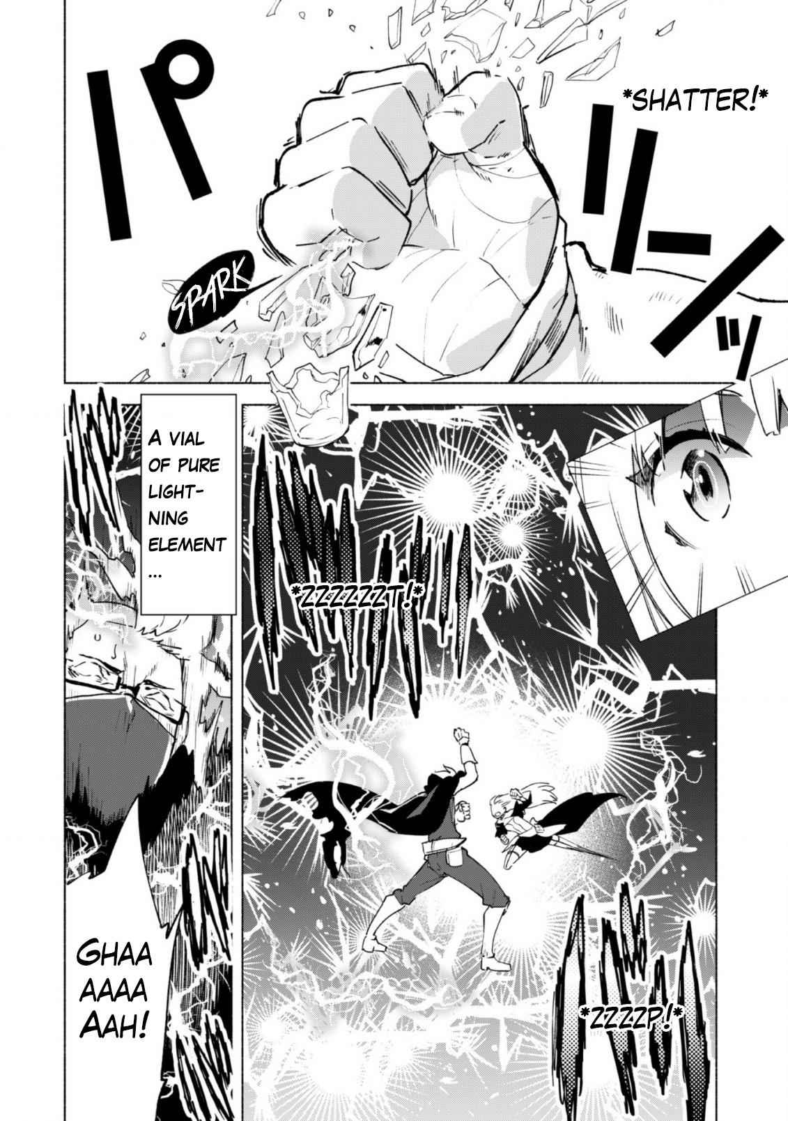 Kenja no Deshi wo Nanoru Kenja Chapter 42 - Page 21