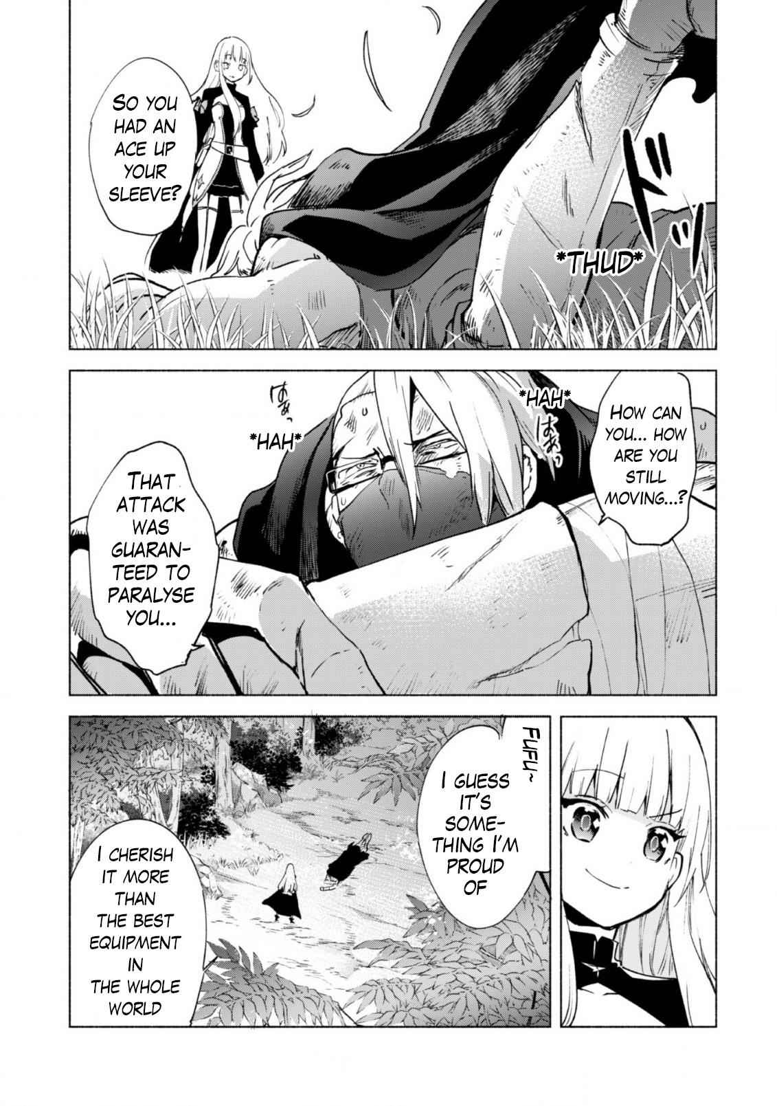 Kenja no Deshi wo Nanoru Kenja Chapter 42 - Page 24